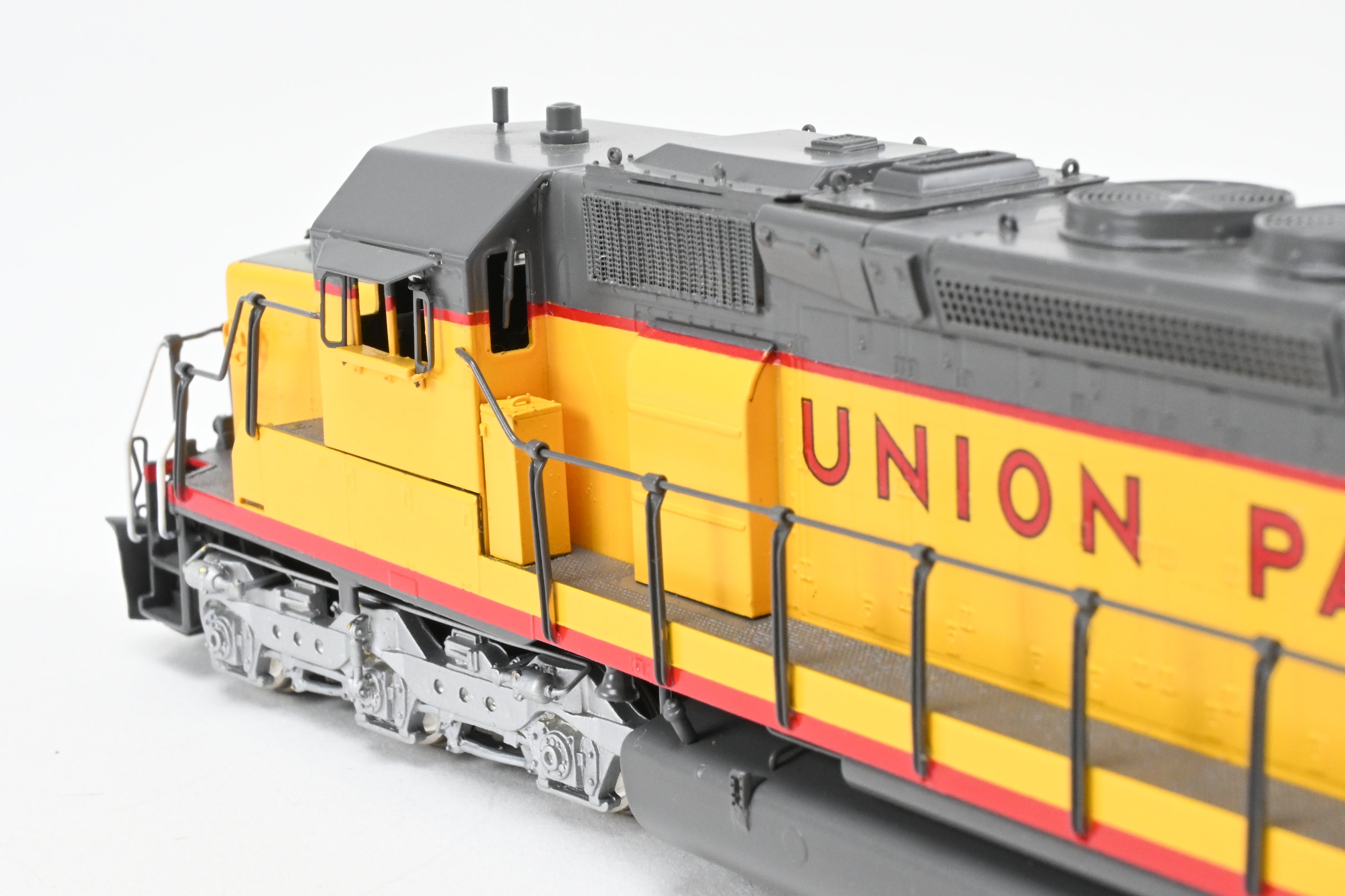 HO Scale Brass E&P Associates Union Pacific EMD SD40-2 Phase IIa Model