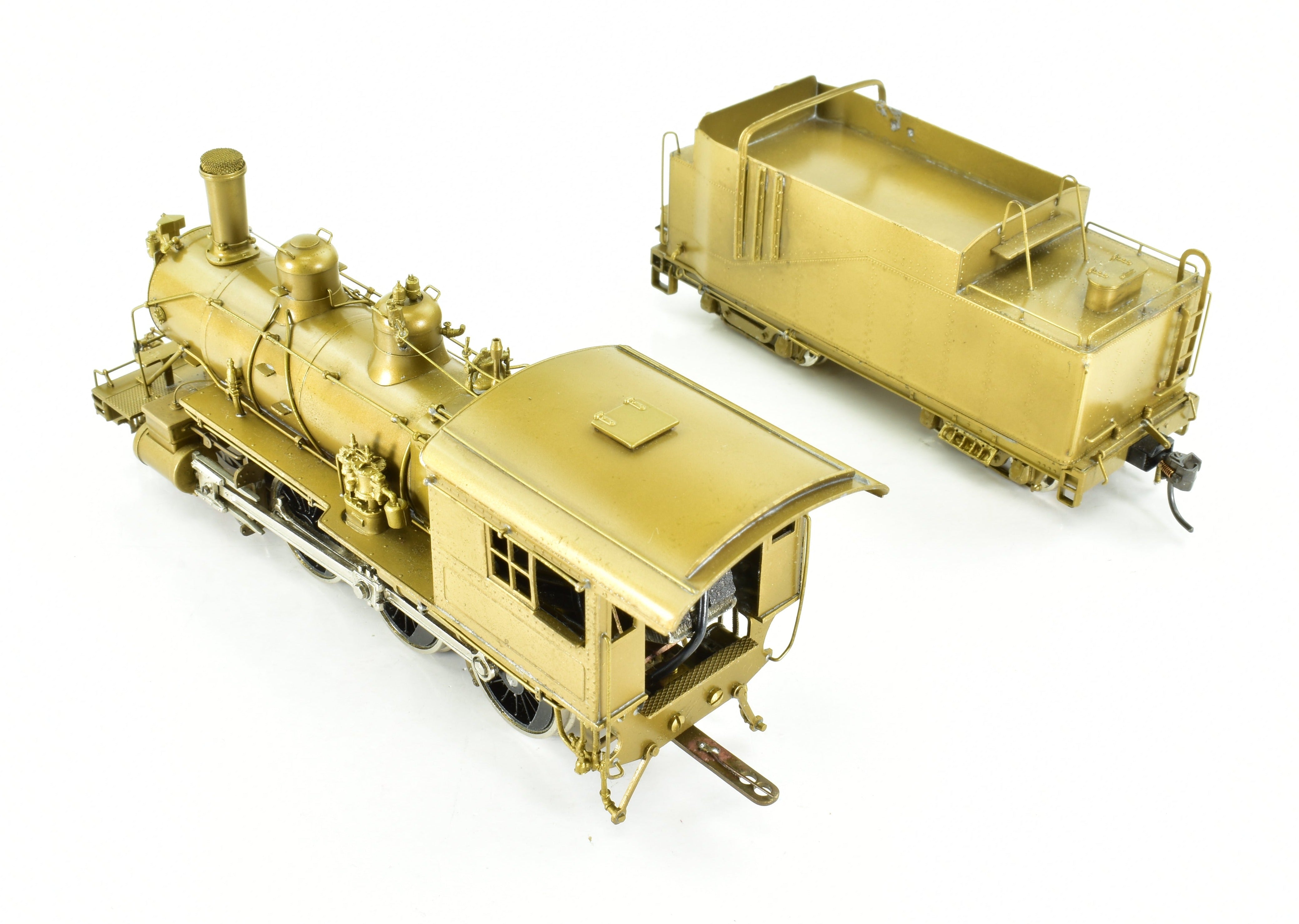HO Scale Brass Pacific Fast Mail (PFM) United Great Northern E - 6 4 - 6 - 0 Ten Wheeler Model Train