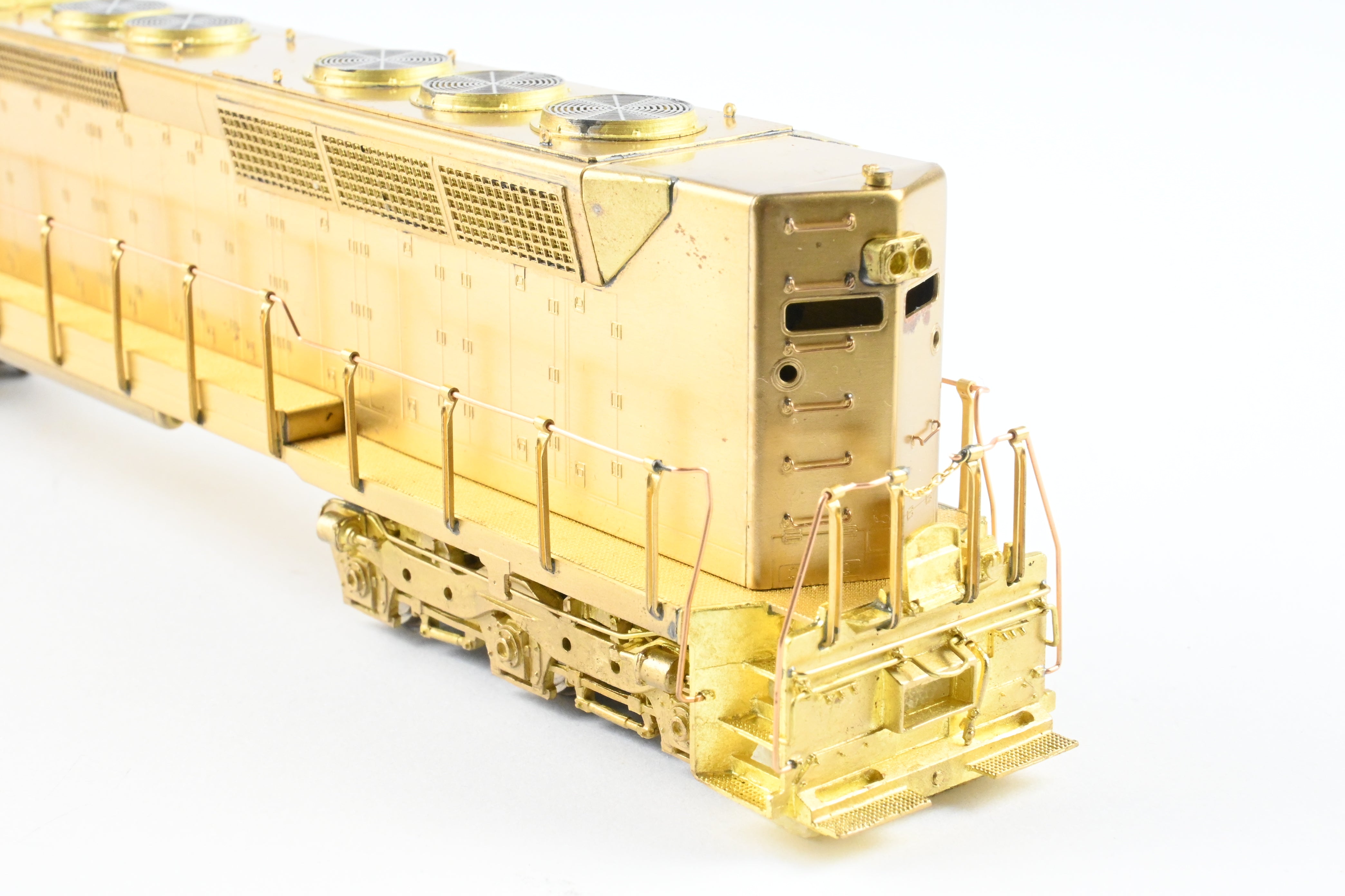 HO Scale Brass Oriental Limited EMD SDP45 3600 HP Erie Version Model