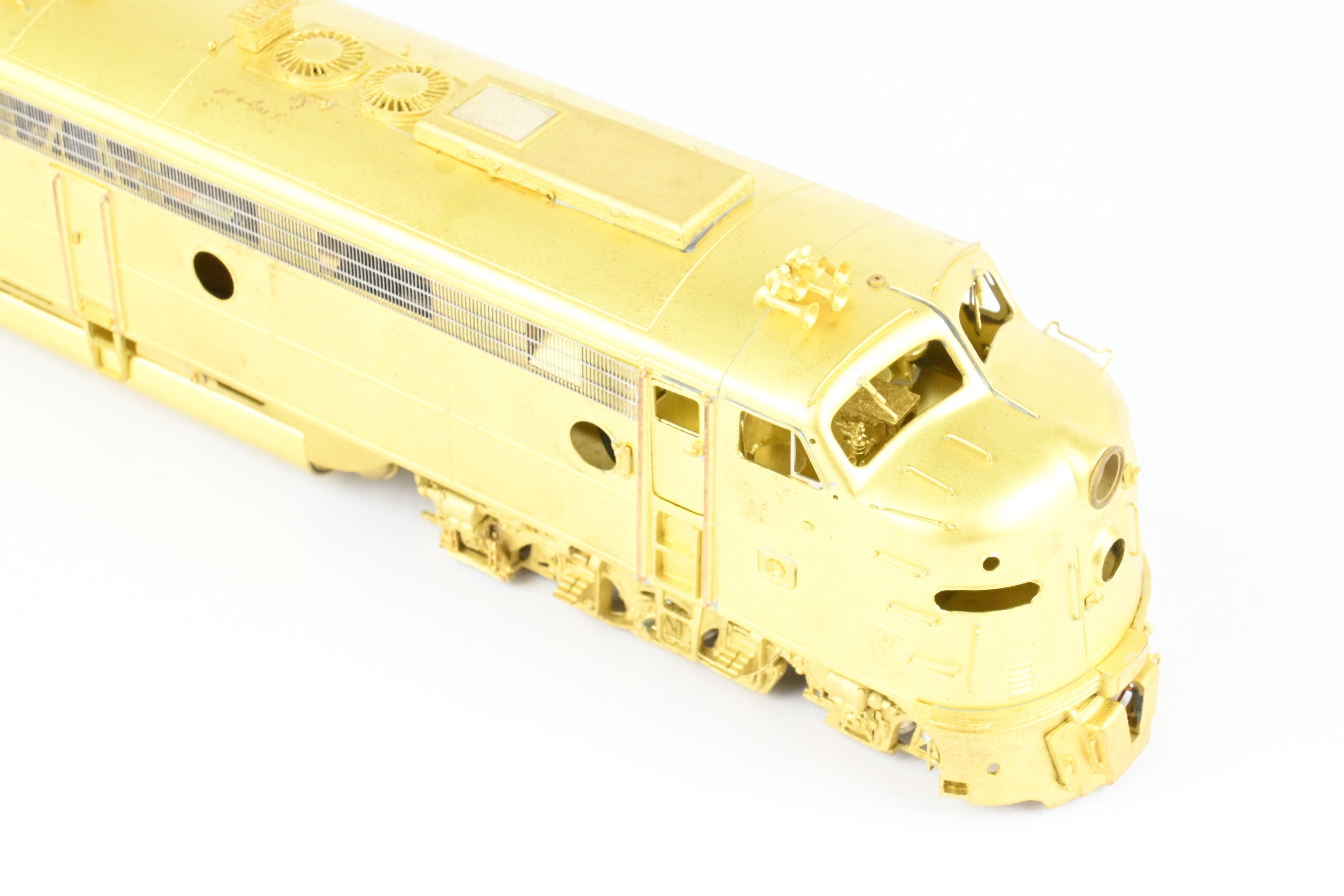 HO Scale Brass C&O - Chesapeake & Ohio EMD E8A by Overland Models, Inc.