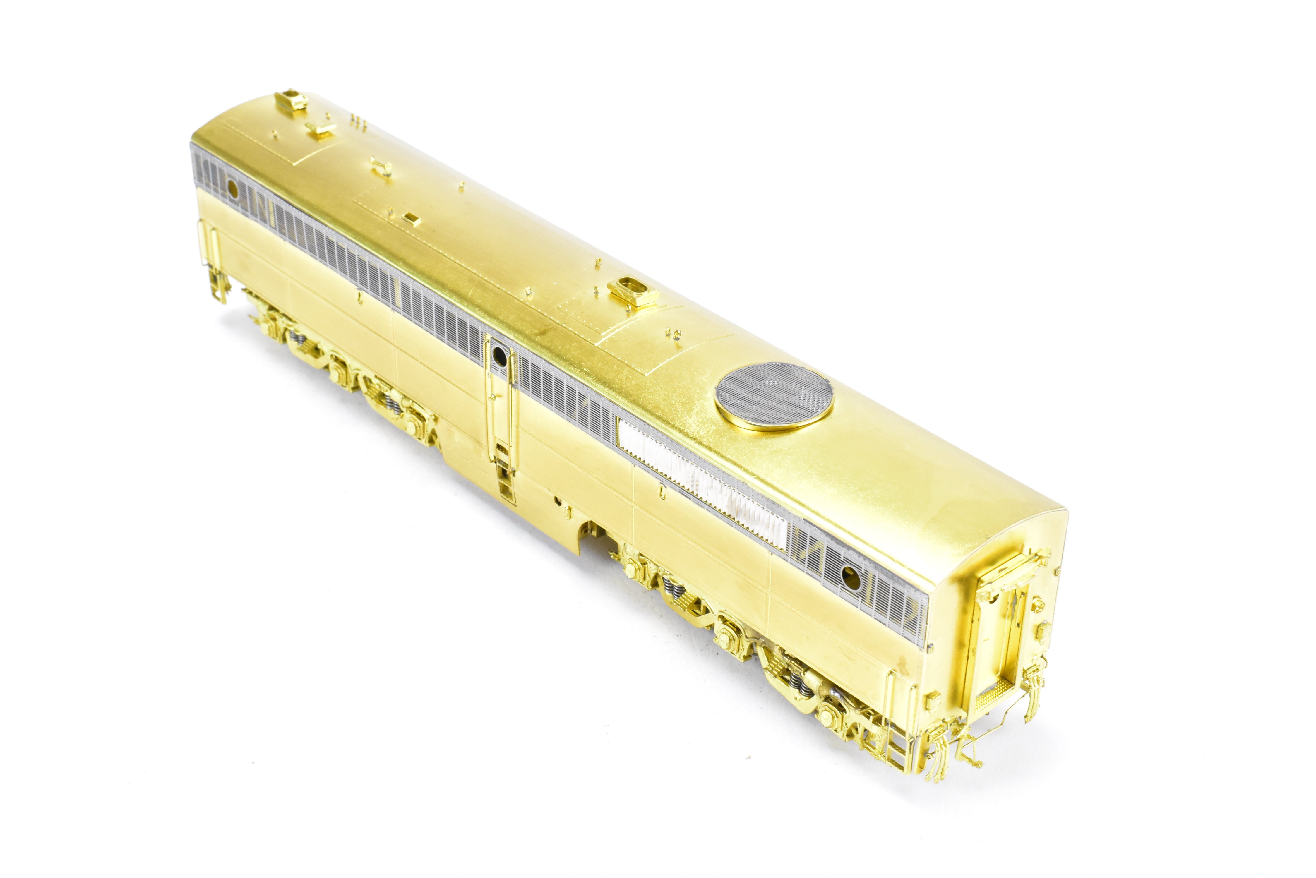 HO Brass NYC - New York Central ALCO PB - 1 Nos. 4300 - 4303 by Overland Models
