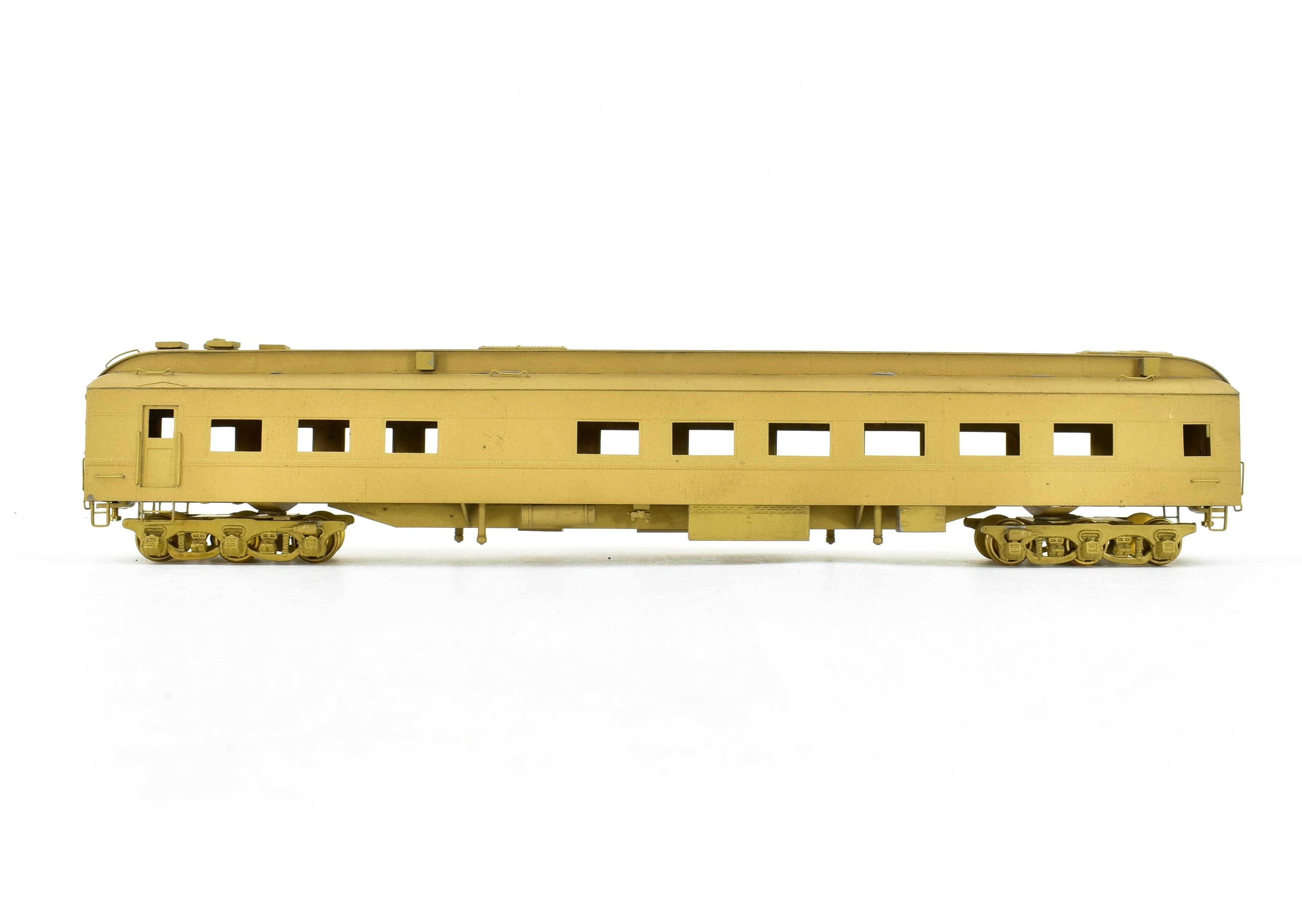 HO Scale Brass Hallmark Models MKT - Missouri Kansas Texas Katy Diner Model Train Car