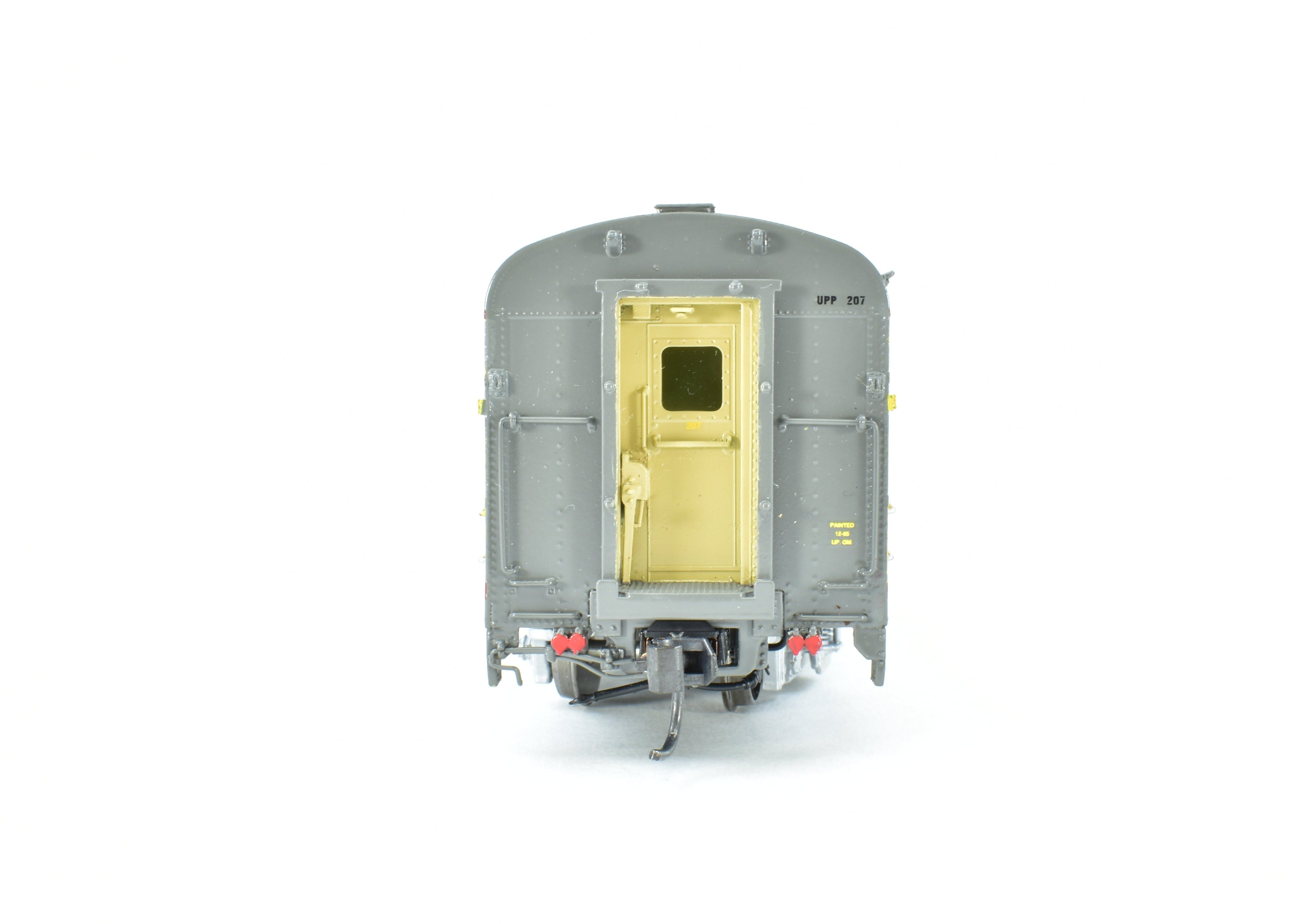 HO Scale Brass Power Car Model - Overland Models, Inc. Union Pacific FP No. 207