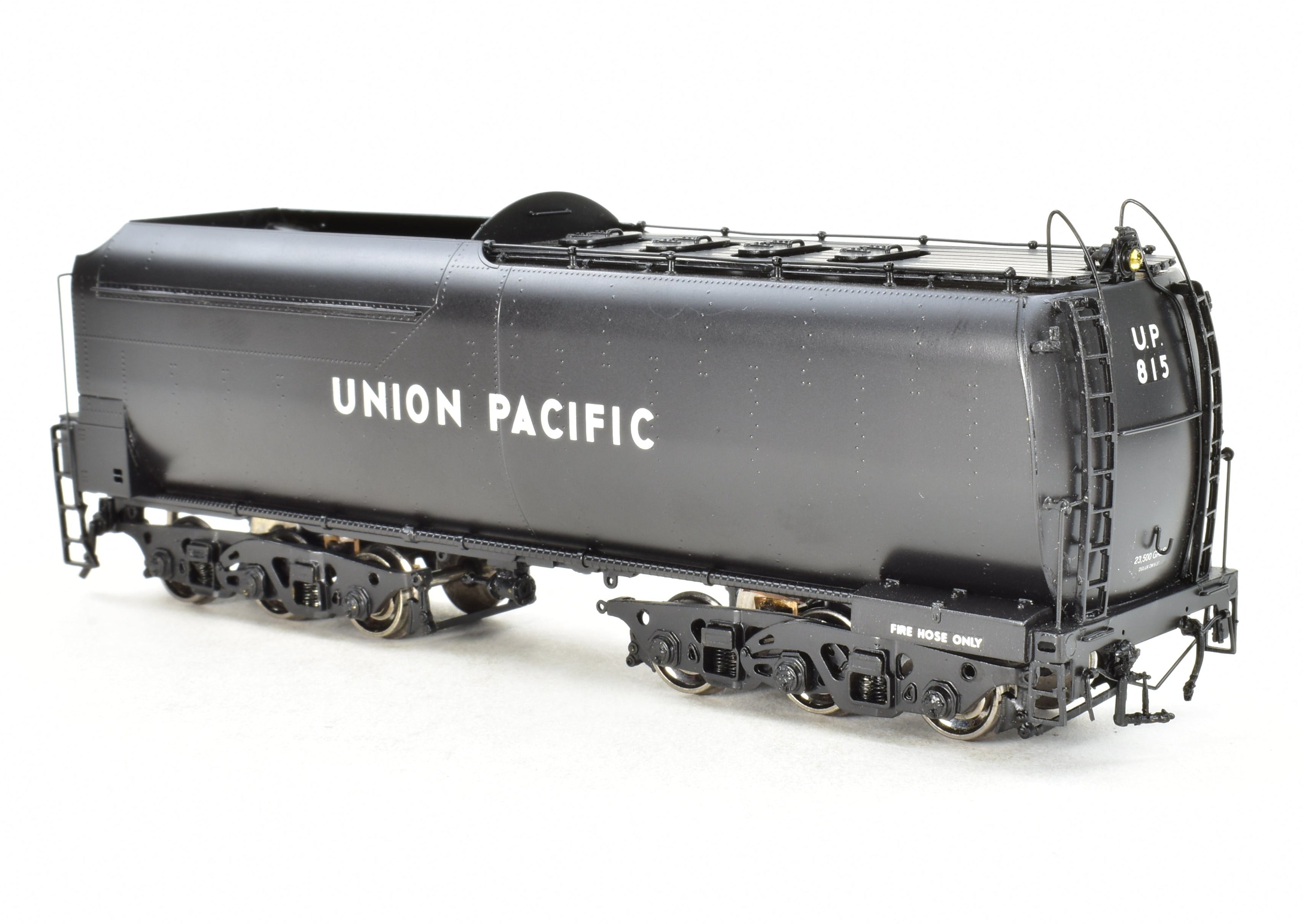 HO Brass OMI Overland Models UP Union Pacific FEF - 1 4 - 8 - 4 #815 Special Model