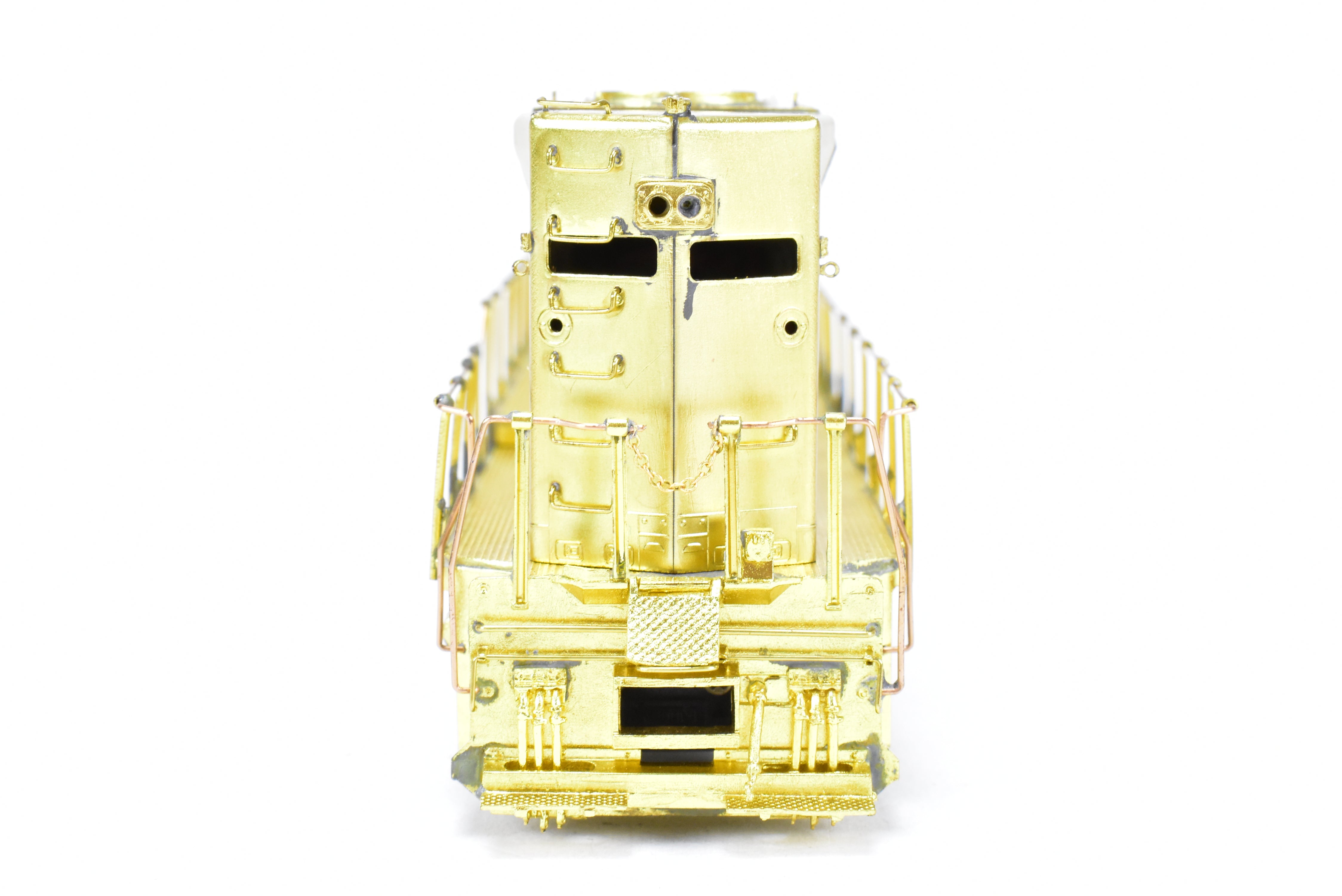 HO Scale Brass Erie Lackawanna & Conrail EMD SDP45 by Overland Models Inc