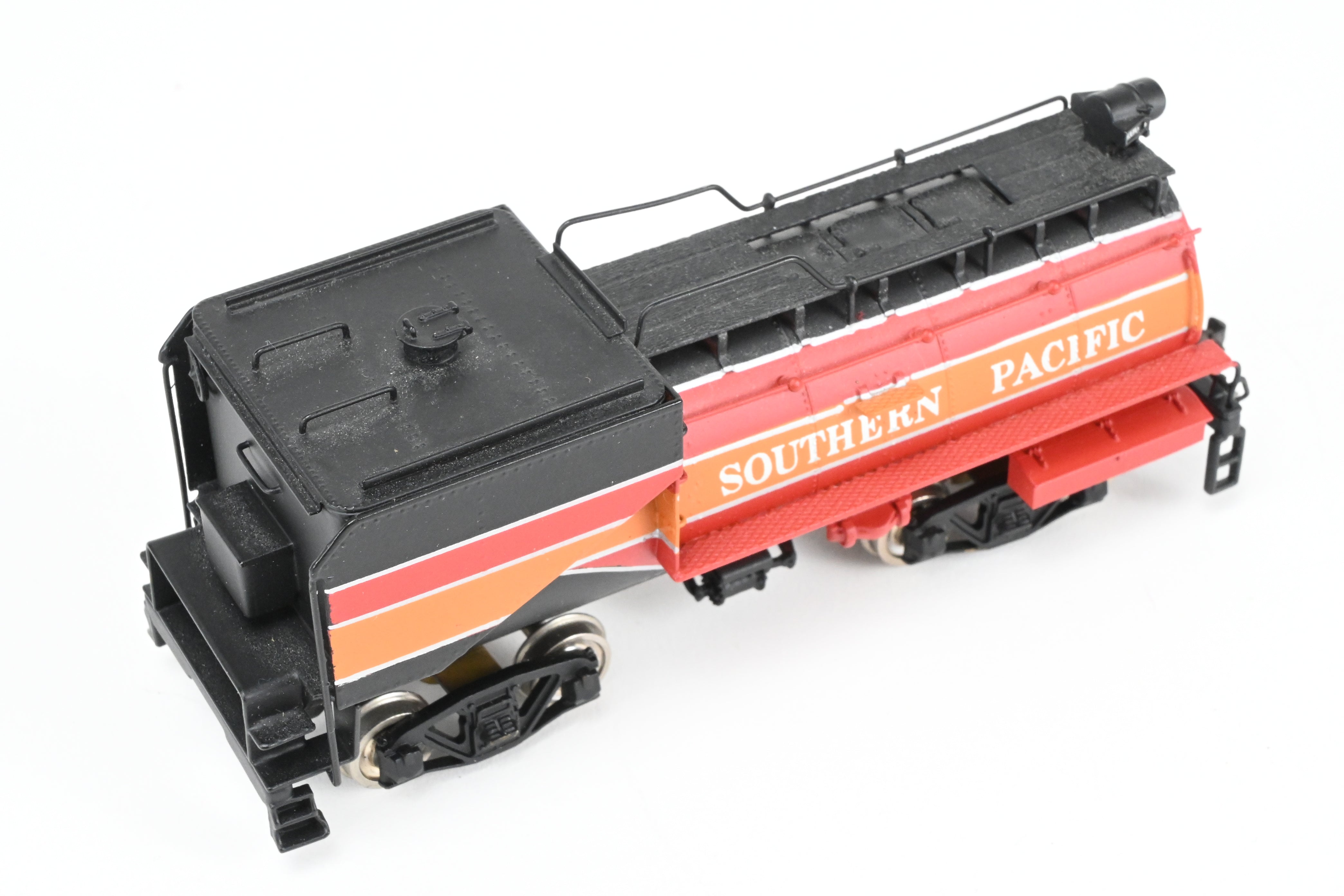 HO Scale Brass Westside Model Co. SP Southern Pacific A-6 Atlantic 4-4-2 Daylight #3000