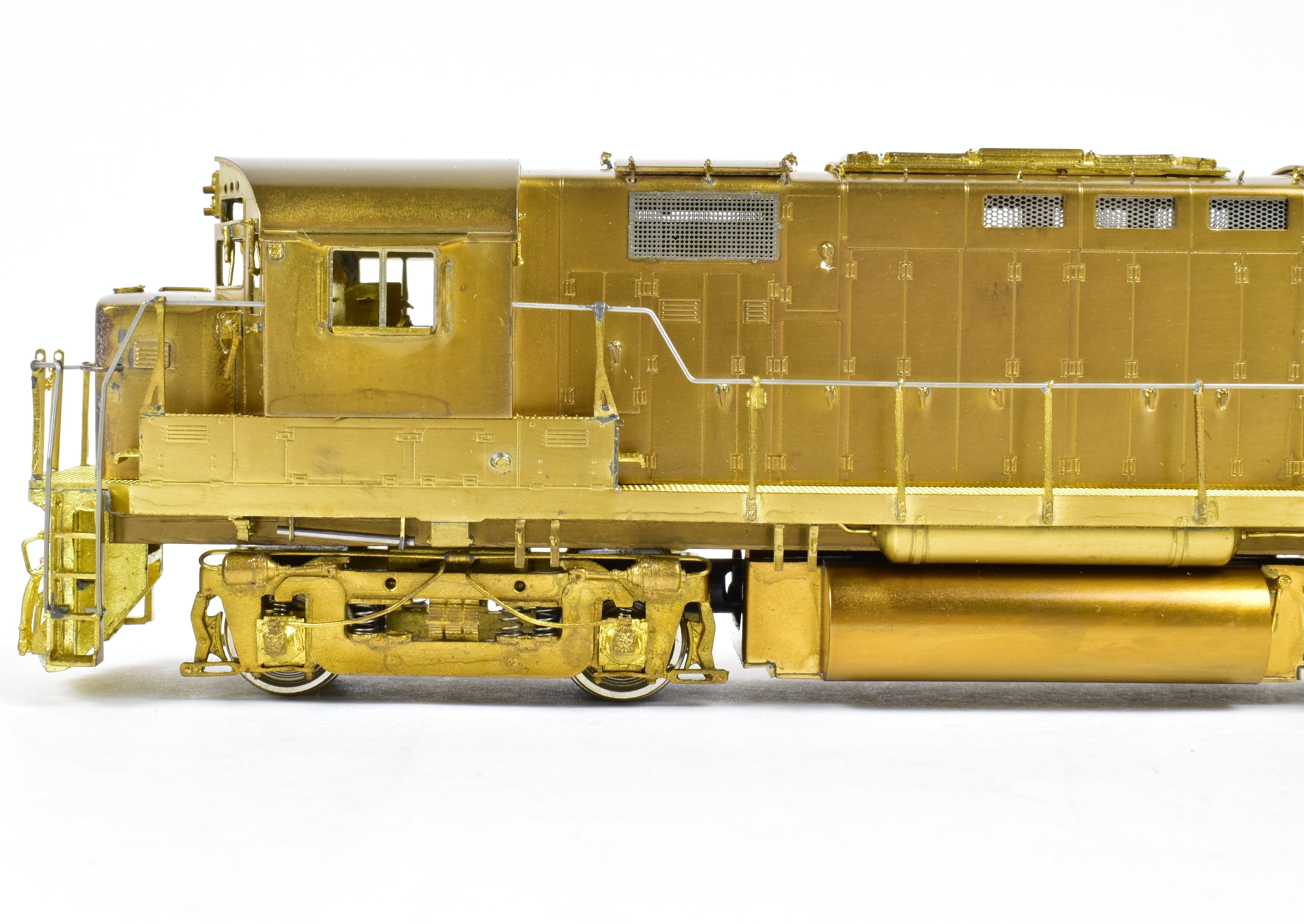 HO Scale Brass EL - Erie Lackawanna ALCO C425 Phase I by Overland Models Inc