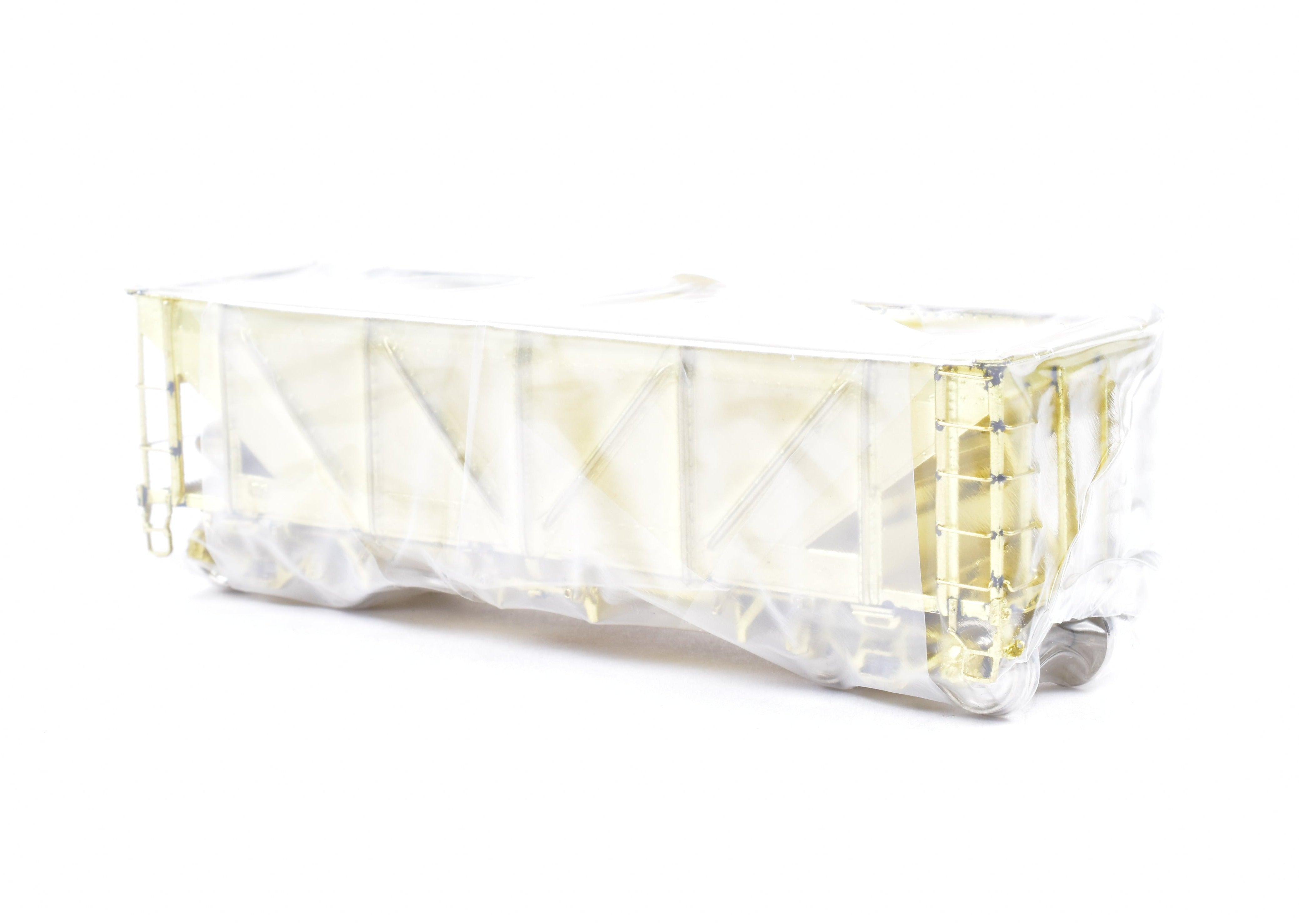 HO Scale Brass OMI - Overland Models, Inc. Union Pacific Hart Selective Ballast & Coal Car HK - 50 - 5 Brand New Model for Model Railroading