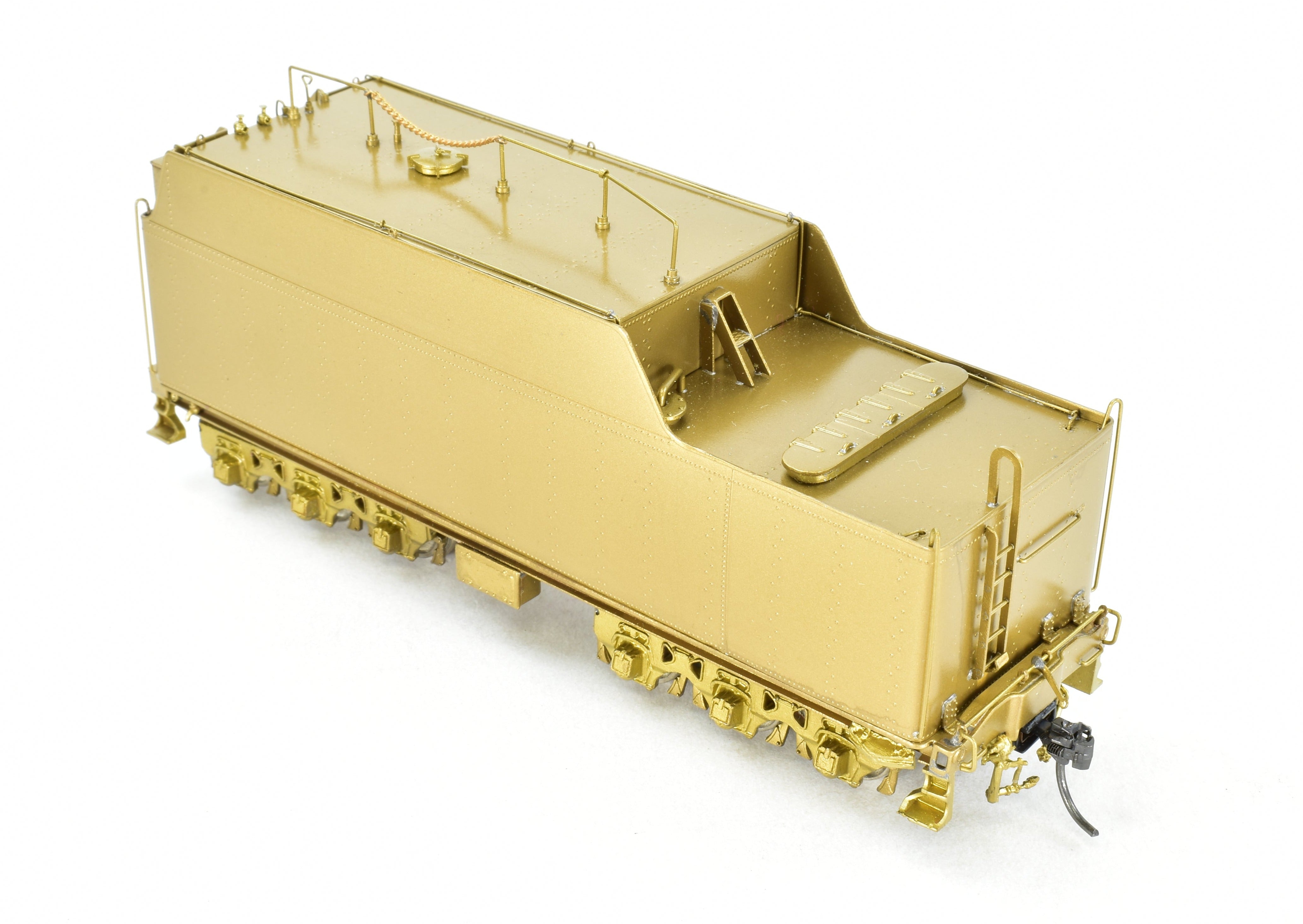 Hallmark Models HO Brass Texas & Pacific 4-8-2 Class M-1 900 - 904 with T&P Hallmark