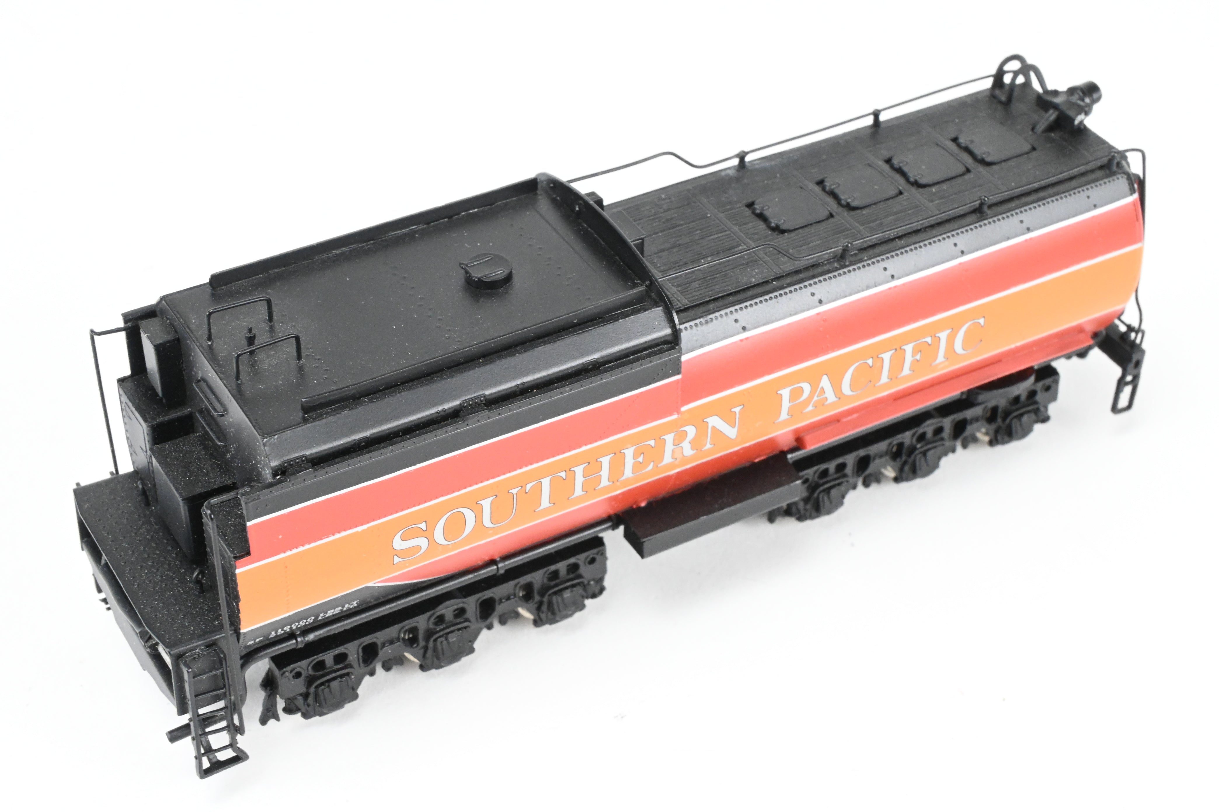 High - Quality HO Scale Brass CON Key Imports Southern Pacific MT - 4 4 - 8 - 2 Semi - Streamlined Mountain Steam Locomotive Model FP in Partial Daylight Scheme, Number #4361