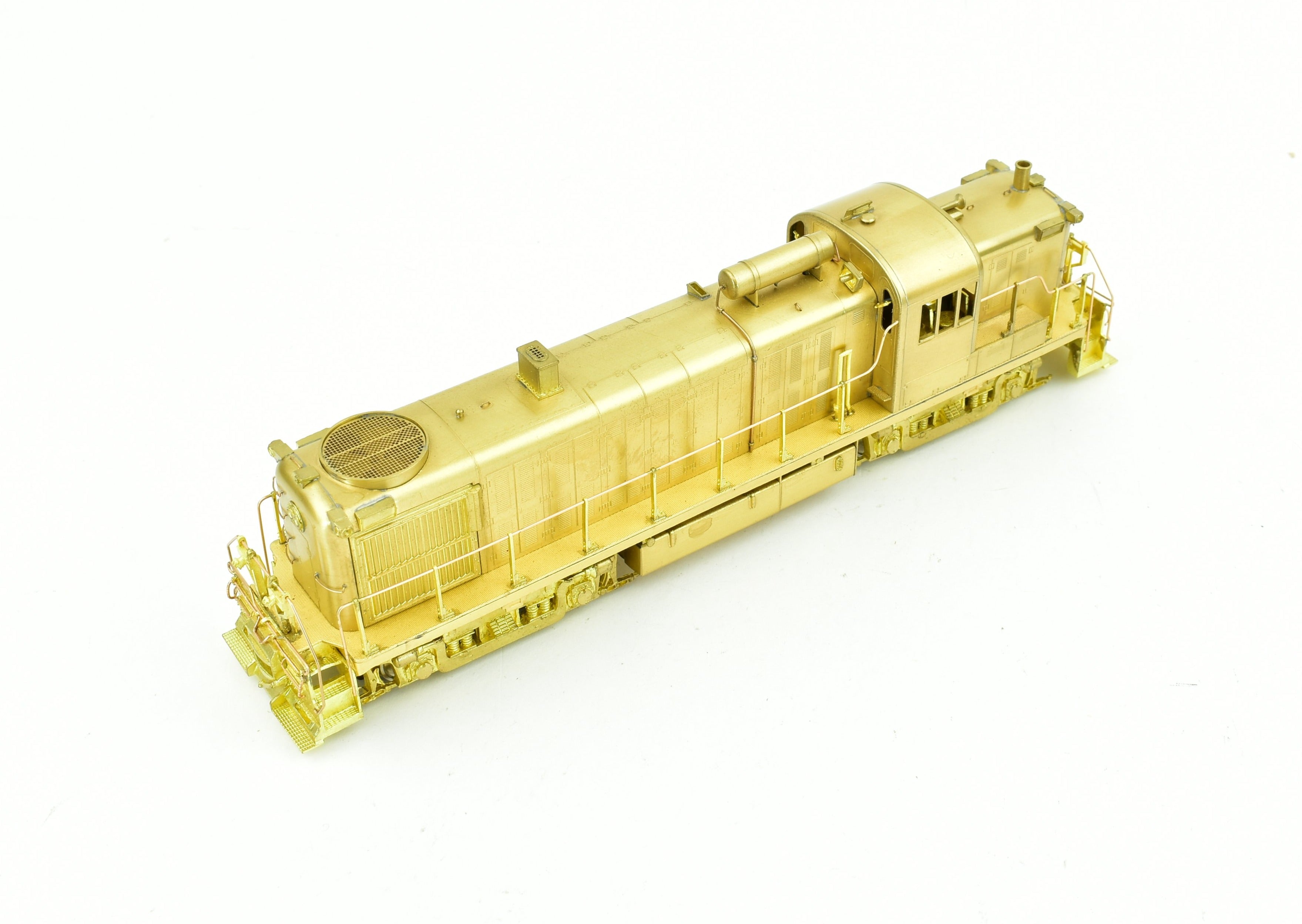 HO Brass Key Imports NYC - New York Central ALCO RS - 3 Unique Commuter Version from 80s