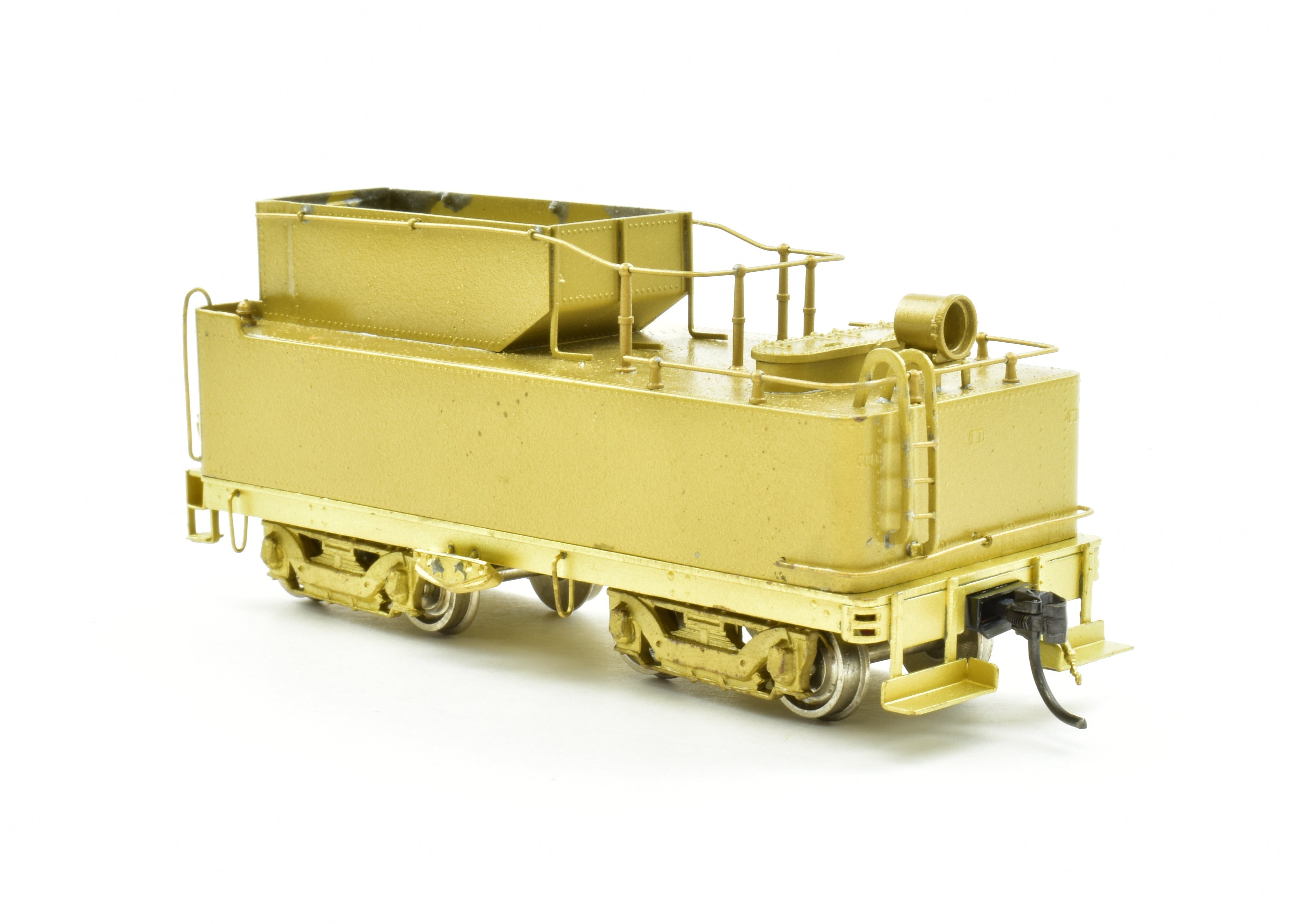 HO Scale Brass Van Hobbies CNR Canadian National Railway O-18a 0-6-0 Switcher Model