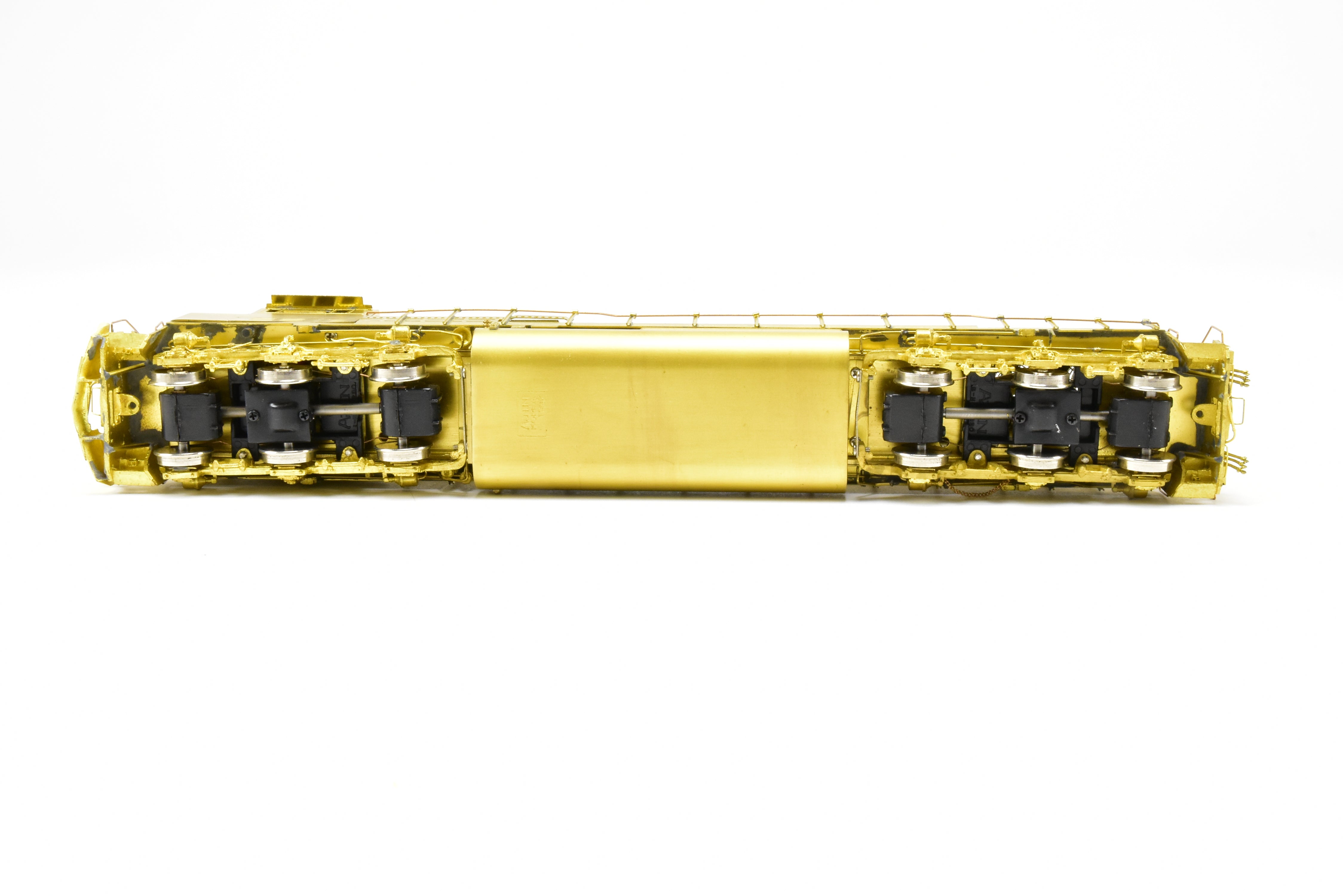HO Scale Brass Union Pacific EMD SD60M Locomotive Model - Newest Version by Overland Models, Inc., Numbers 6216 - 6269