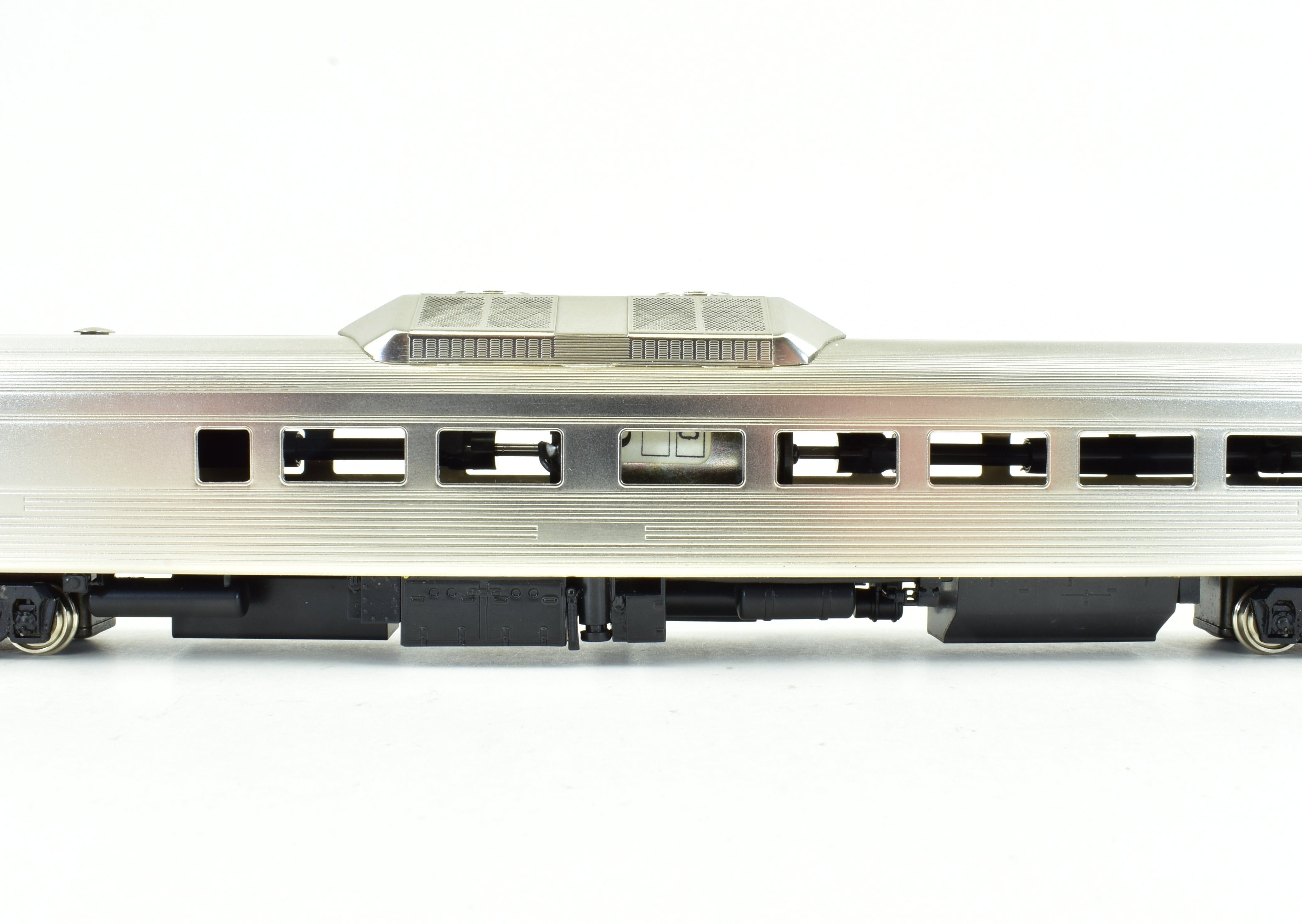 HO Scale Brass Hallmark Models Assorted Road Budd RDC - 2 Rail Diesel Car in Original Configuration for Model Train Enthusiasts