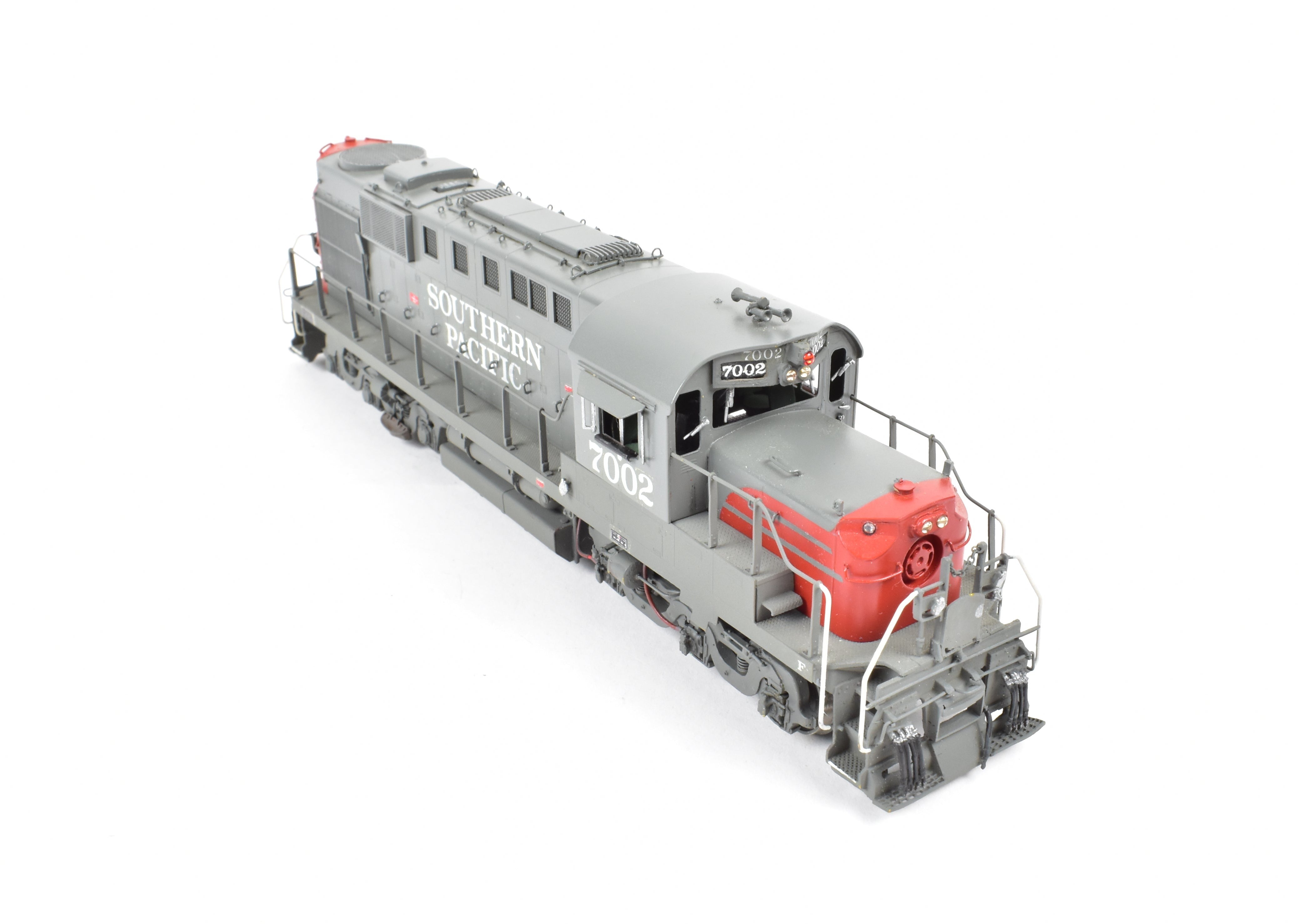 HO Scale Brass SP Southern Pacific Alco RSD - 12 Model #7002 by Overland Models