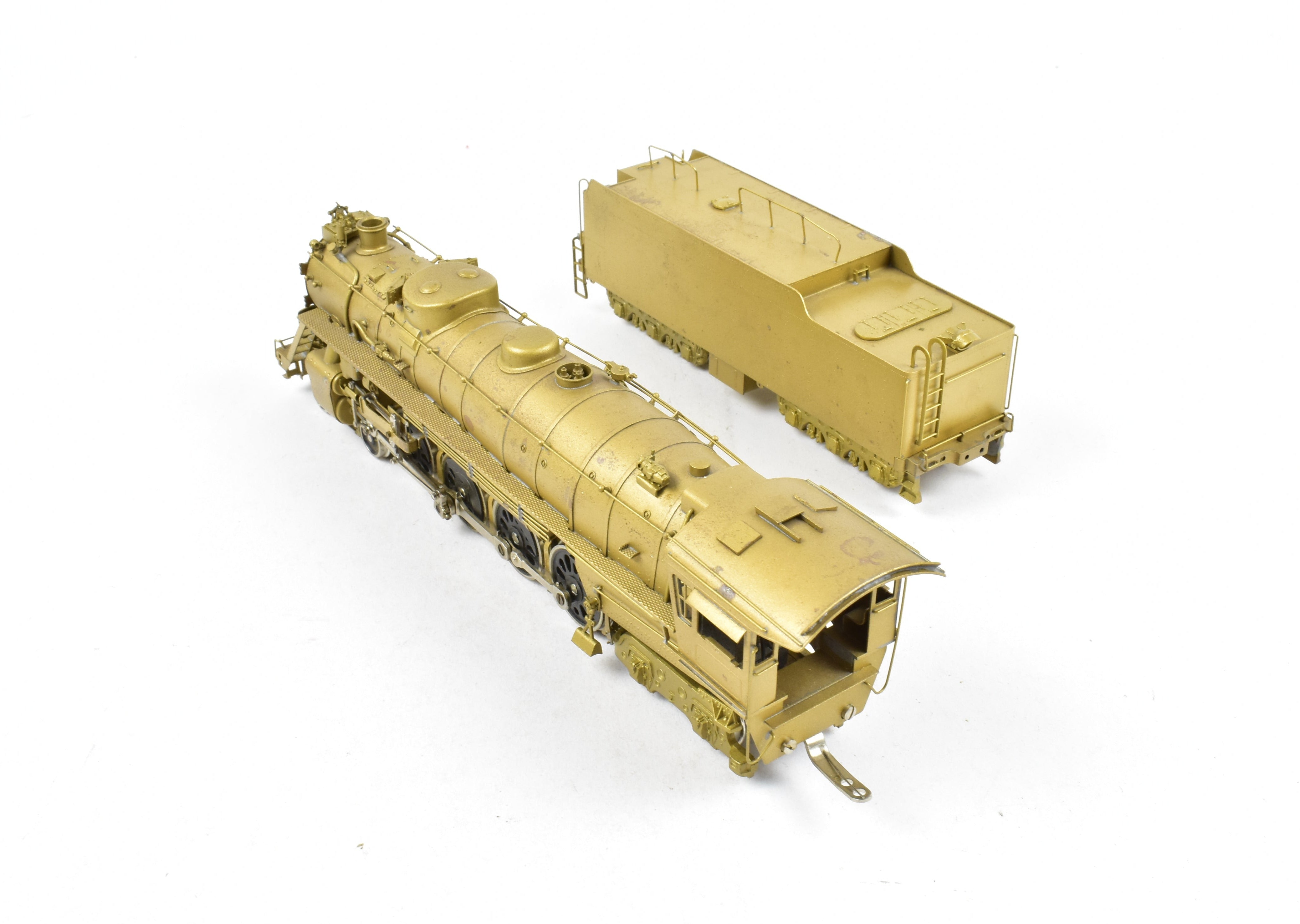 HO Scale Brass Westside Model Co. Southern Pacific GS - 8 4 - 8 - 4 Locomotive