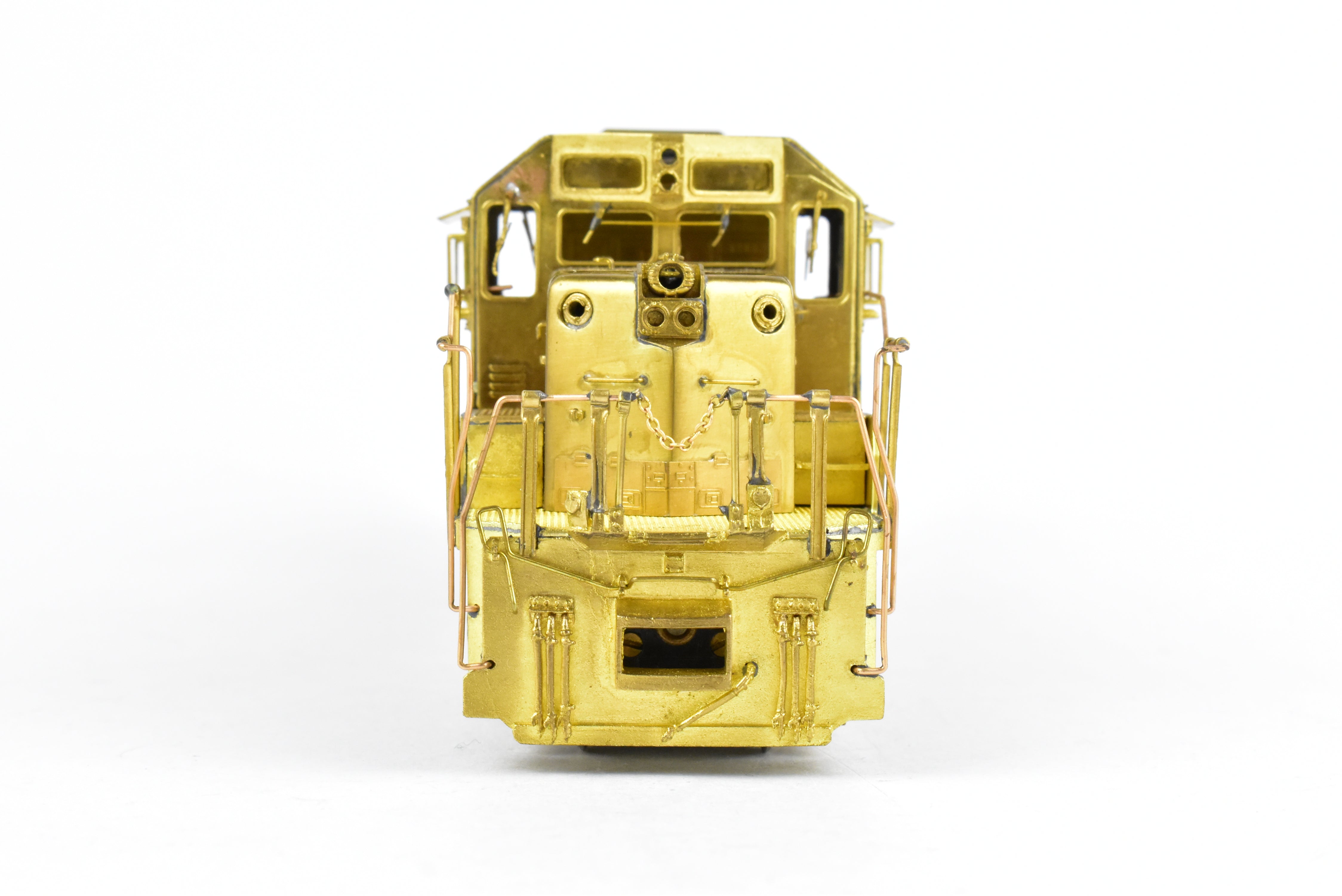 HO Scale Brass SP EMD SD40 #7300 - 7385 (ex 8400 - 8488) by Overland Models