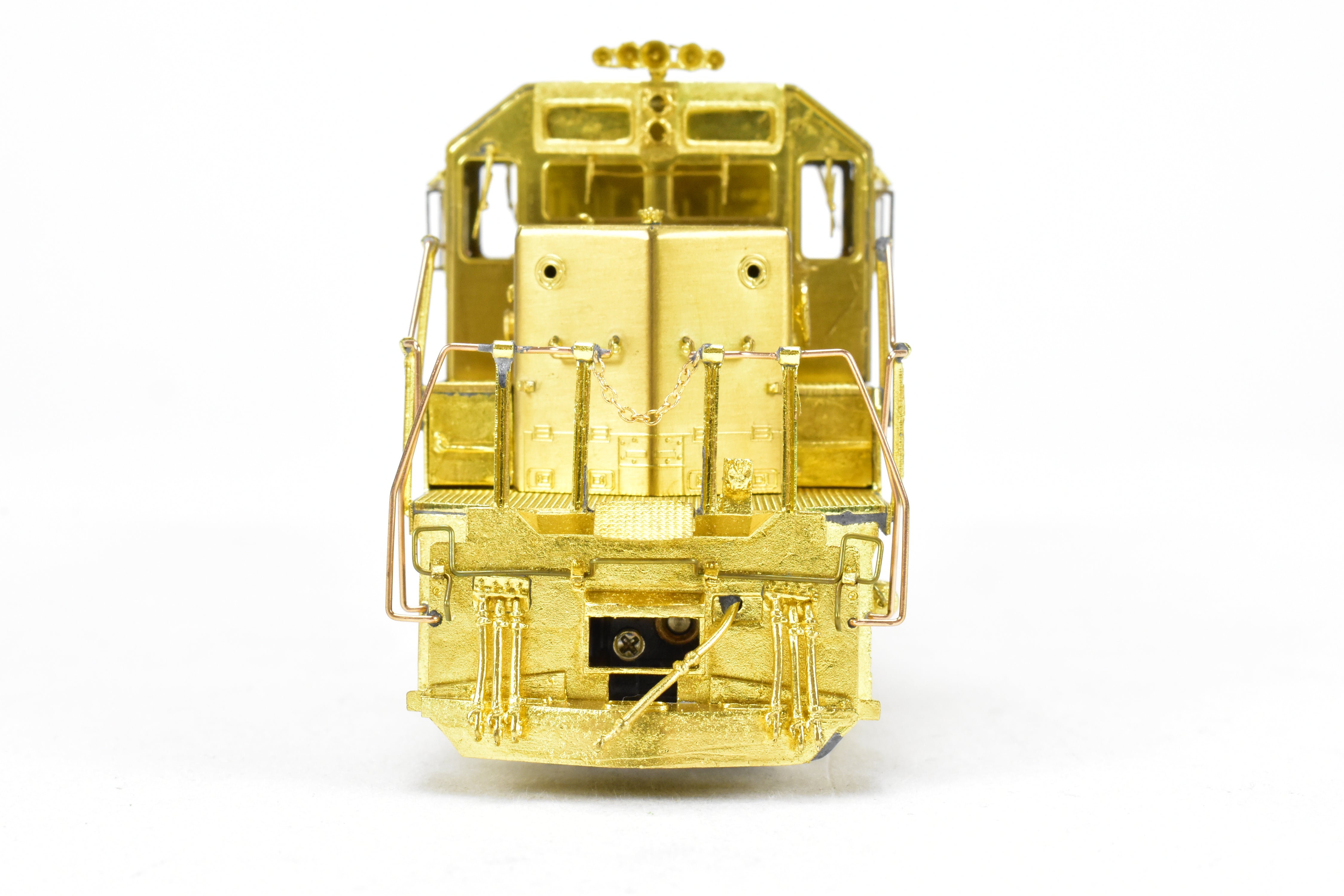 HO Brass OMI B&O EMD SD40-2 Models 7600 - 7619 by Overland Models Inc.