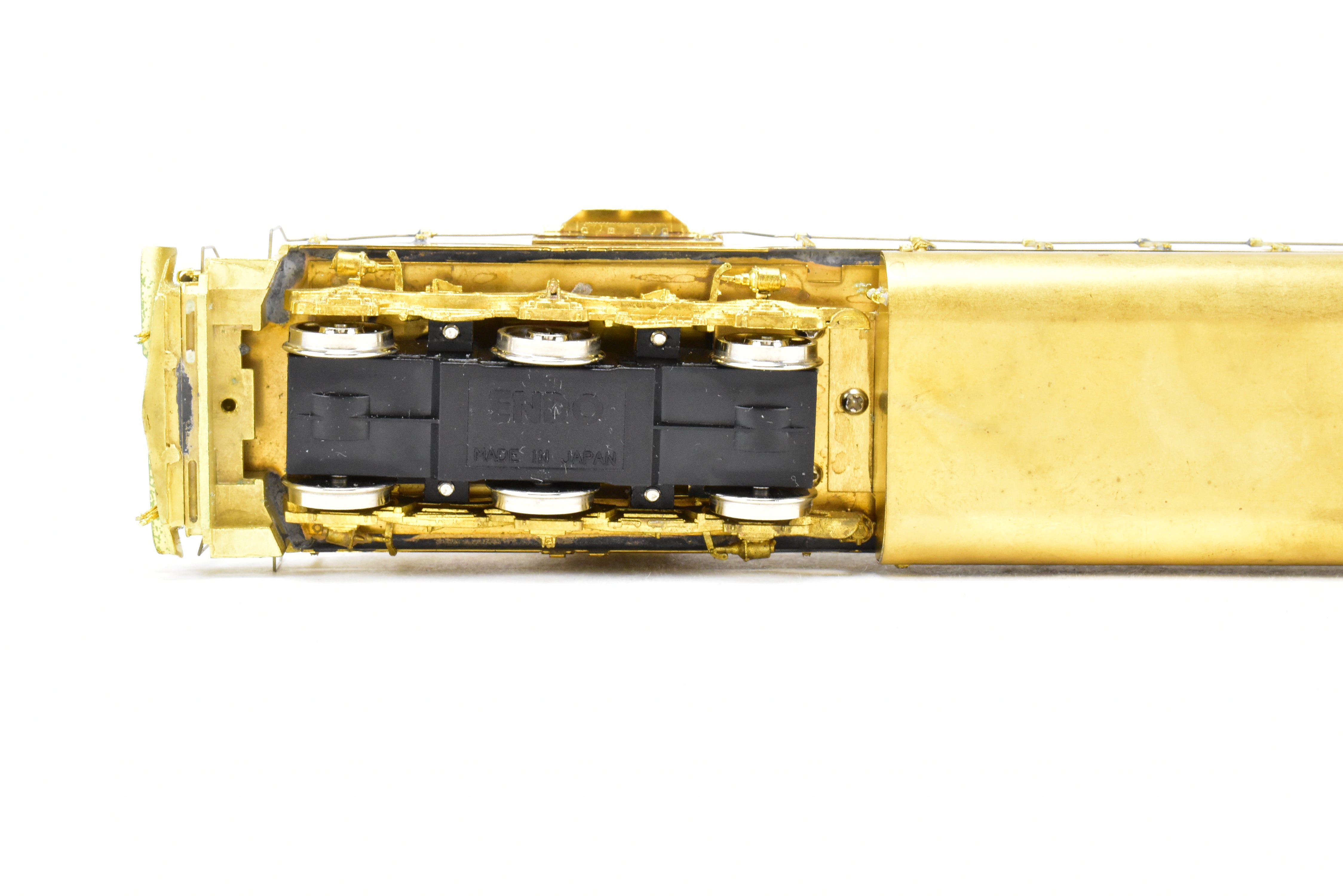 HO Scale Brass Precision Scale Co. Model Train - Southern Pacific EMD SD40T - 2 Short Nose Diesel with Incorrect Packaging