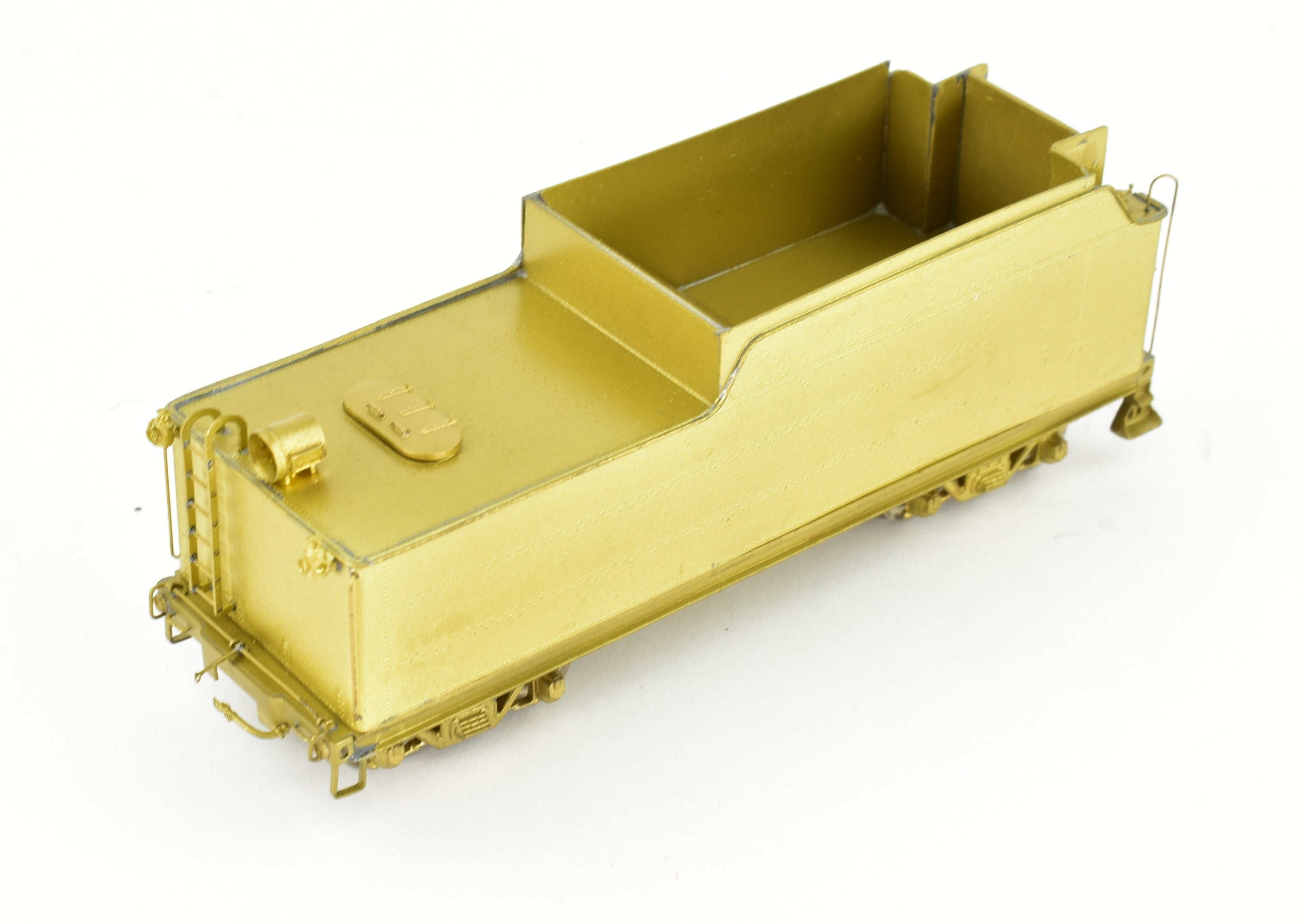 HO Scale Brass Key Imports C&S - Colorado & Southern 2-10-2 Santa Fe Model Train