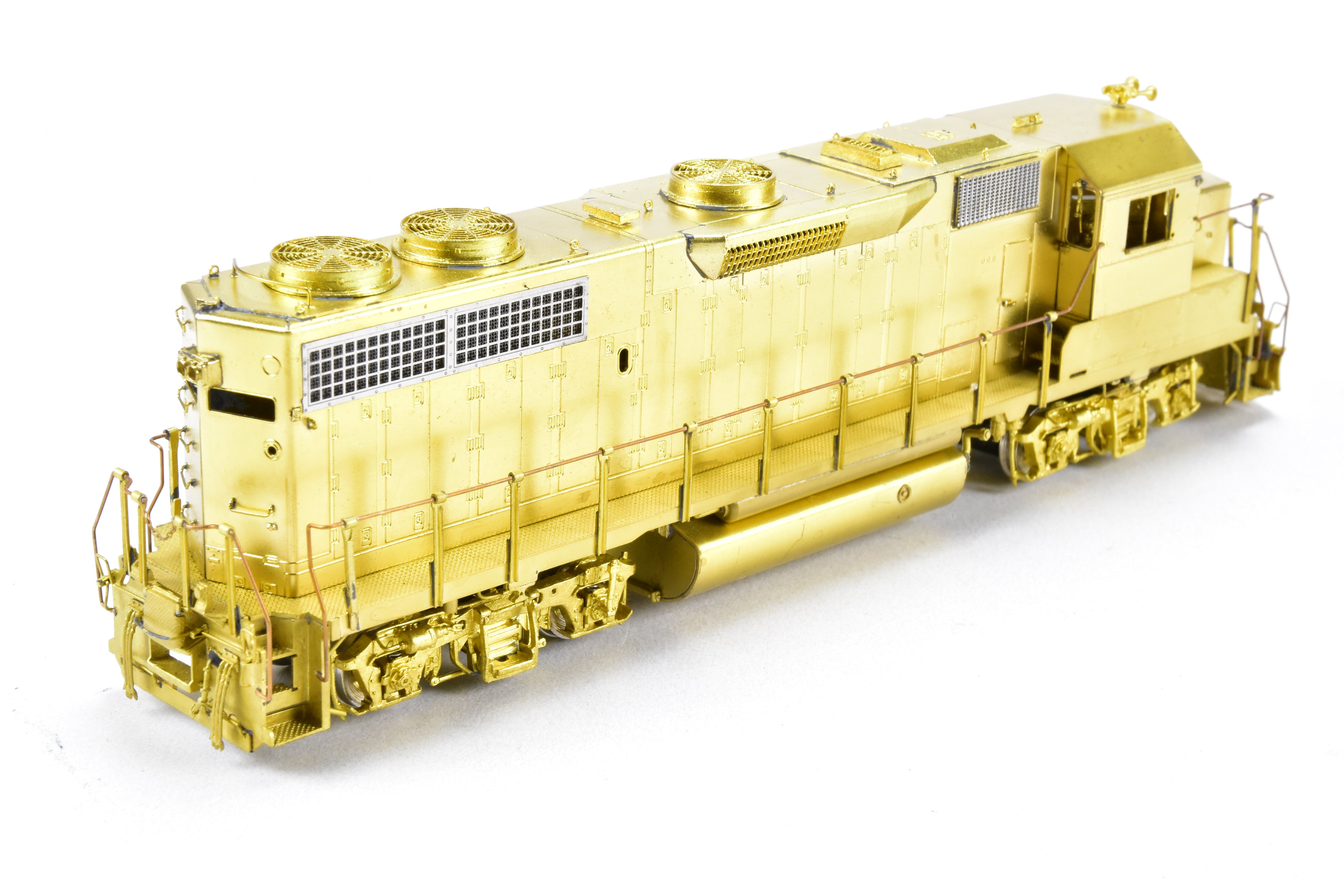 HO Scale Brass Locomotive Model by Overland Models, Inc. (OMI) - Delaware and Hudson EMD GP39-2 Engines Nos. 7601 - 7620