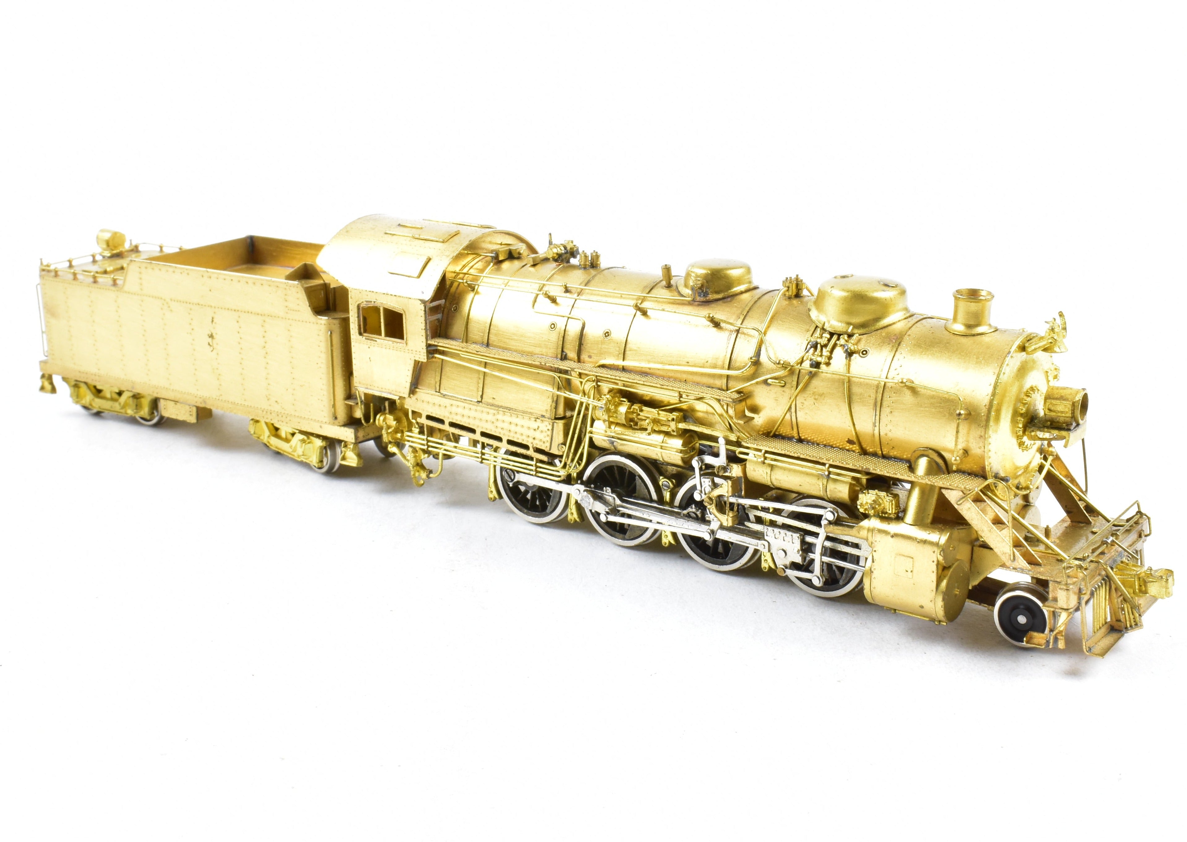 1980 HO Scale Brass Gem Models Reading I - 10s 2 - 8 - 0 Consolidation Improved