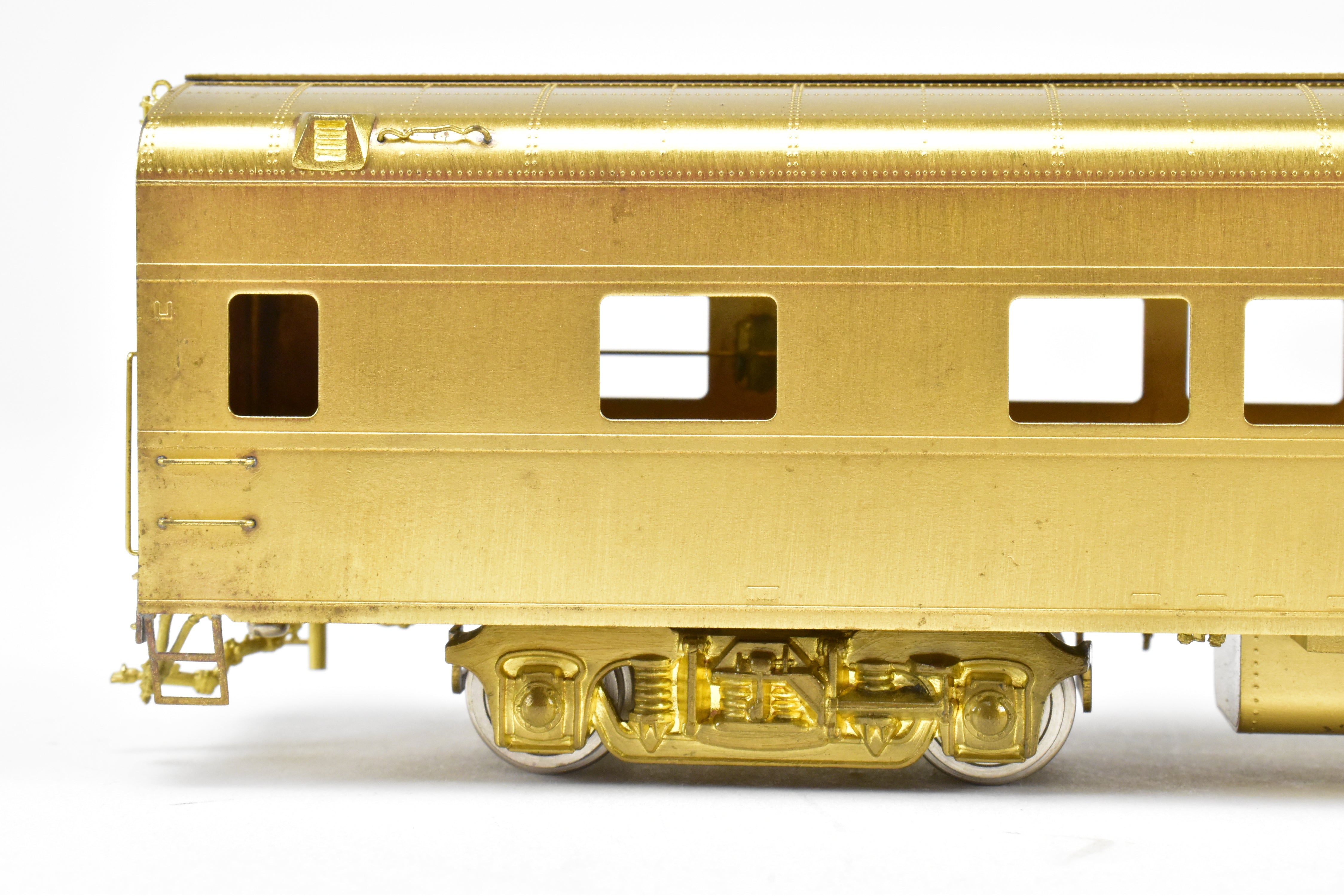 HO Scale Brass UP - Union Pacific 1953 44 - Seat ACF Chair Car #5450 - 5487