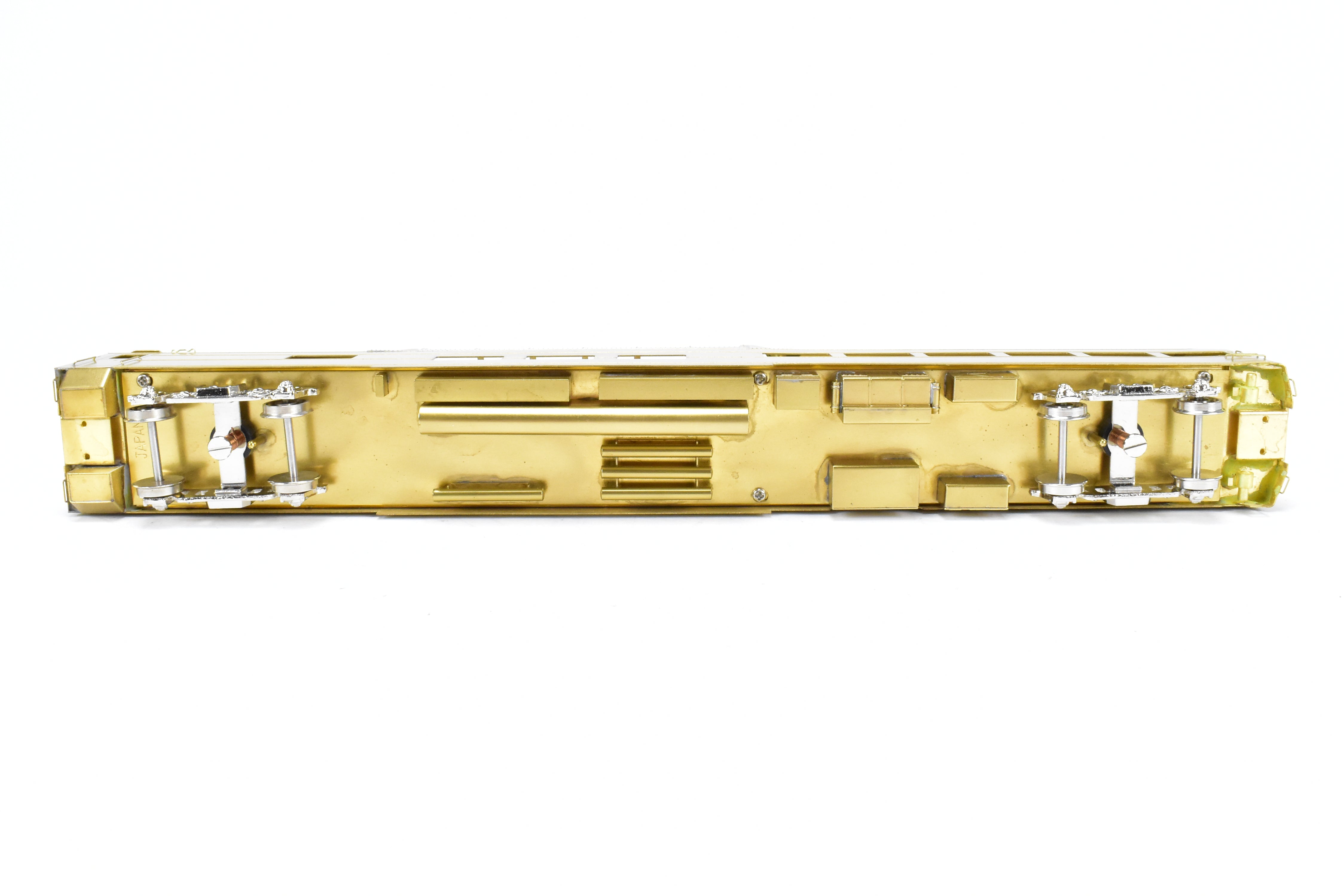 HO Scale Brass The Original Whistle Stop Union Pacific #9000 Dome - Lounge (Mid - Train) Model Train Car