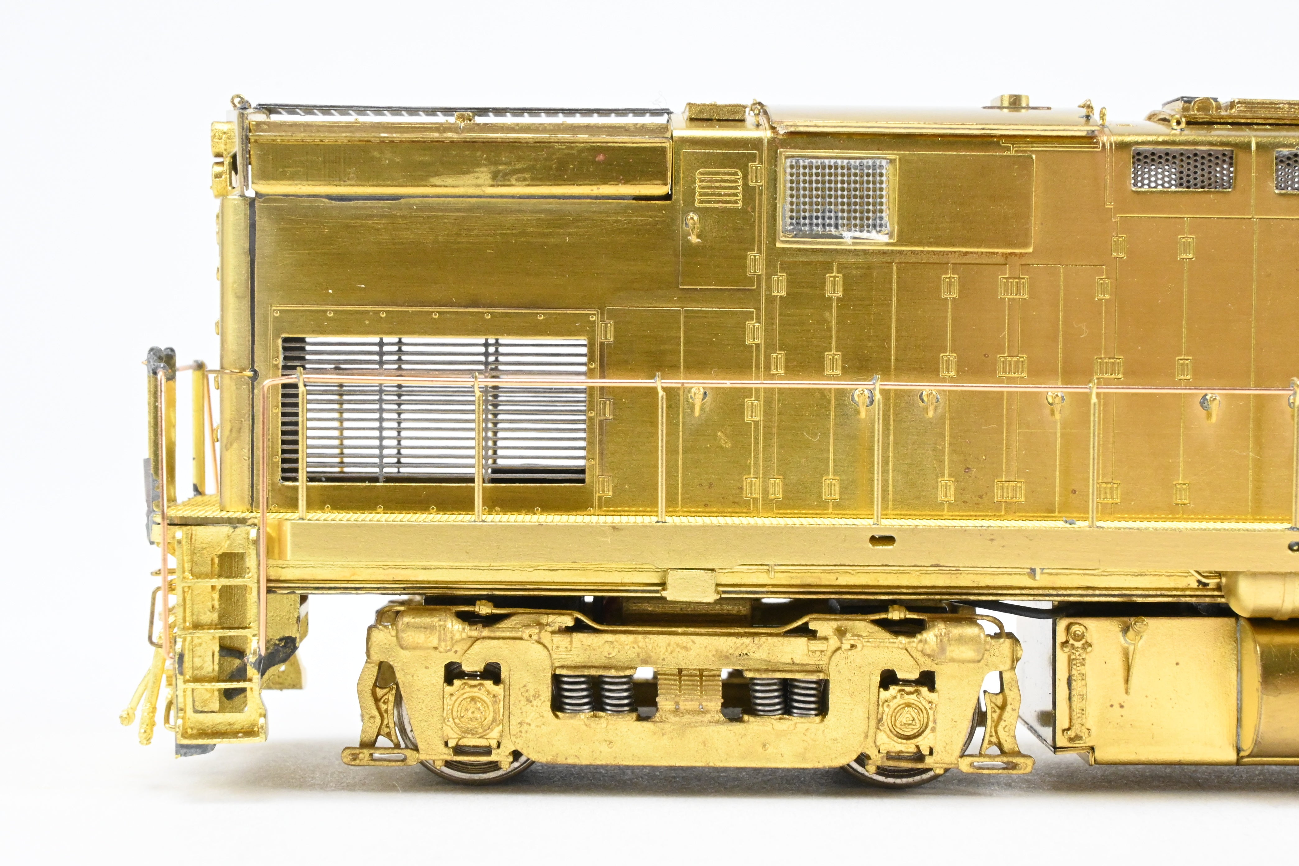 HO Brass OMI Overland D&H ALCO C424M Locomotives Nos 451 - 456