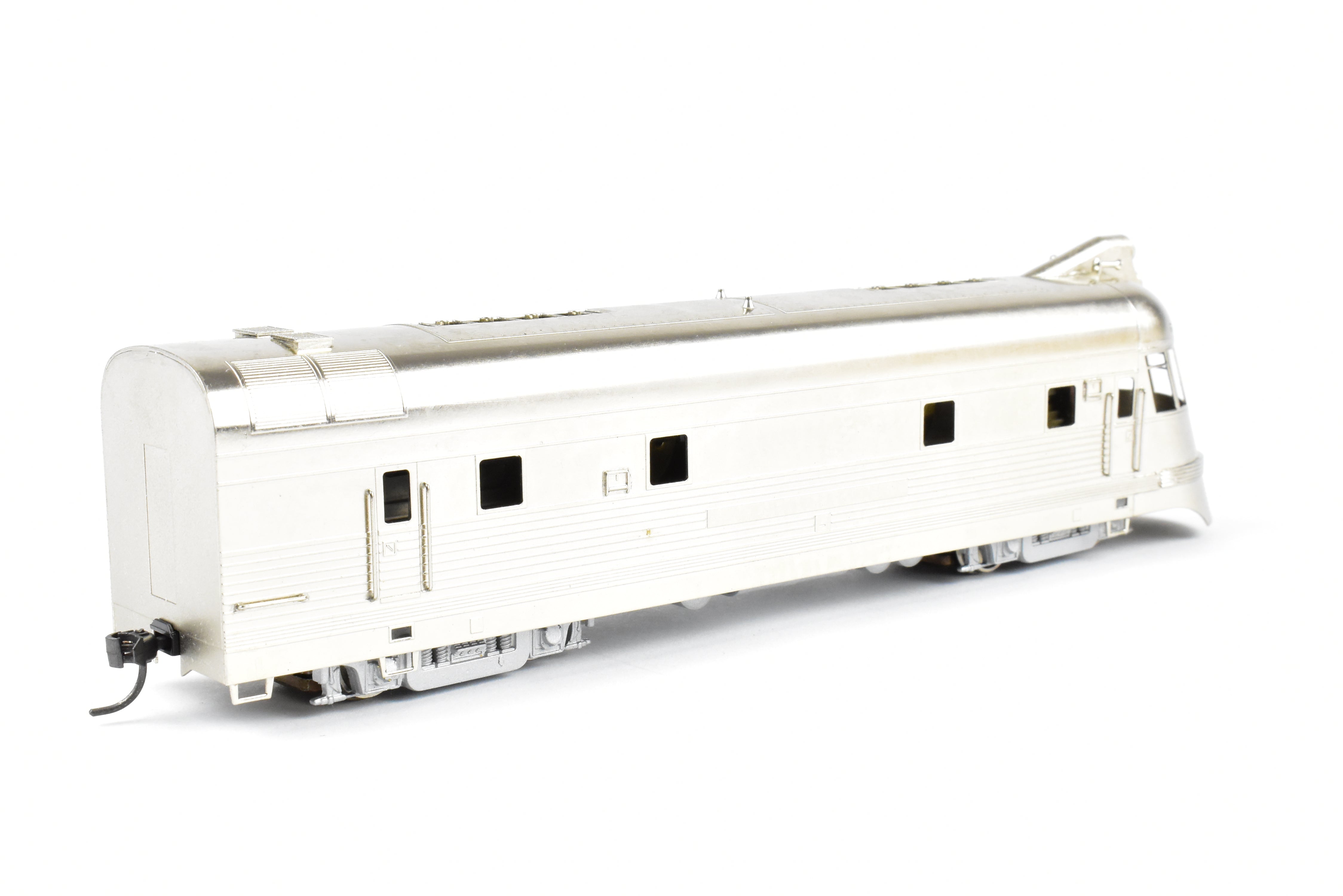 HO Scale Brass Oriental Limited CB&Q - Burlington Route EMC EA Passenger Locomotive