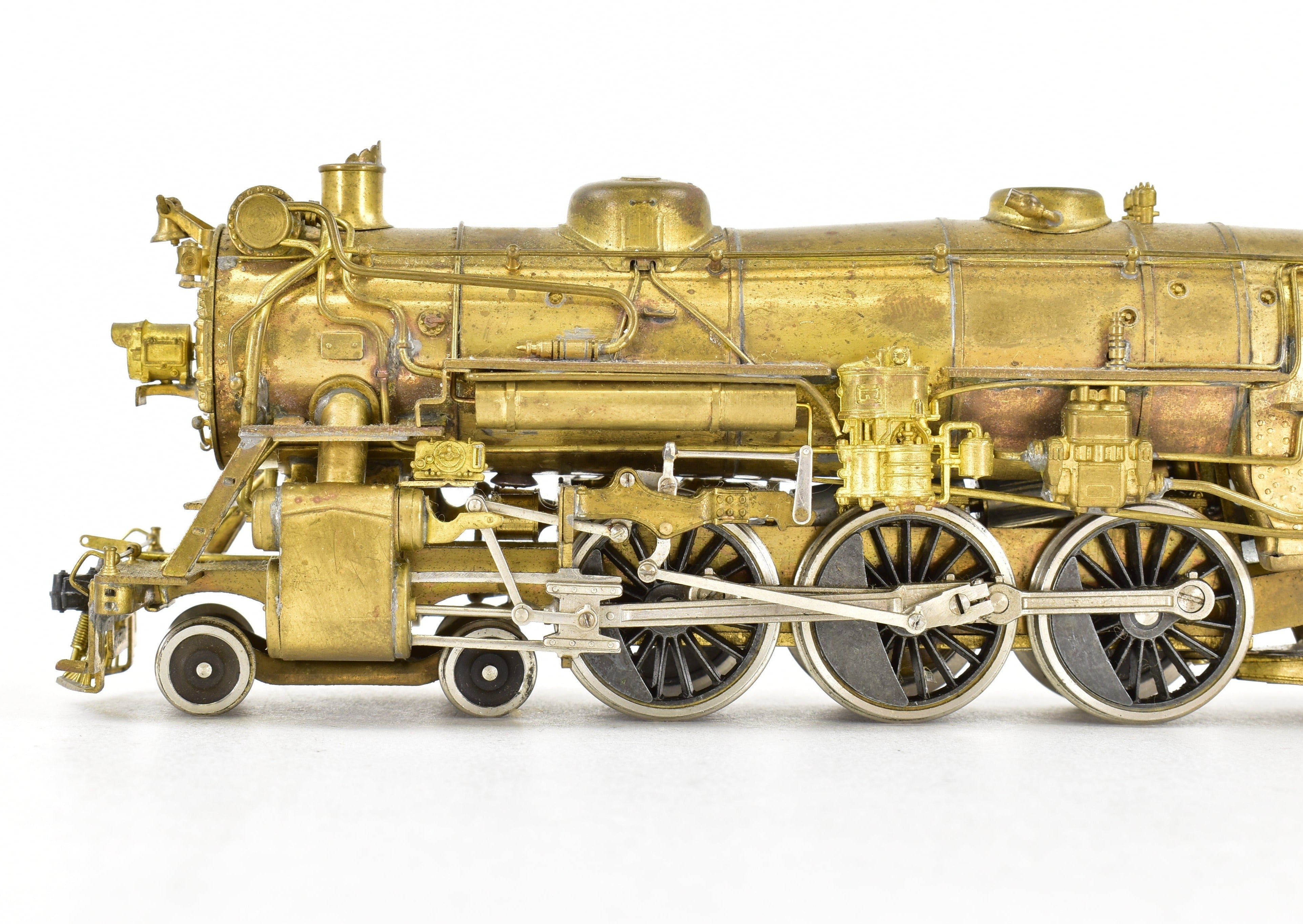 1960 HO Brass PFM - United Southern Railway PS - 4 4 - 6 - 2 Pacific Model