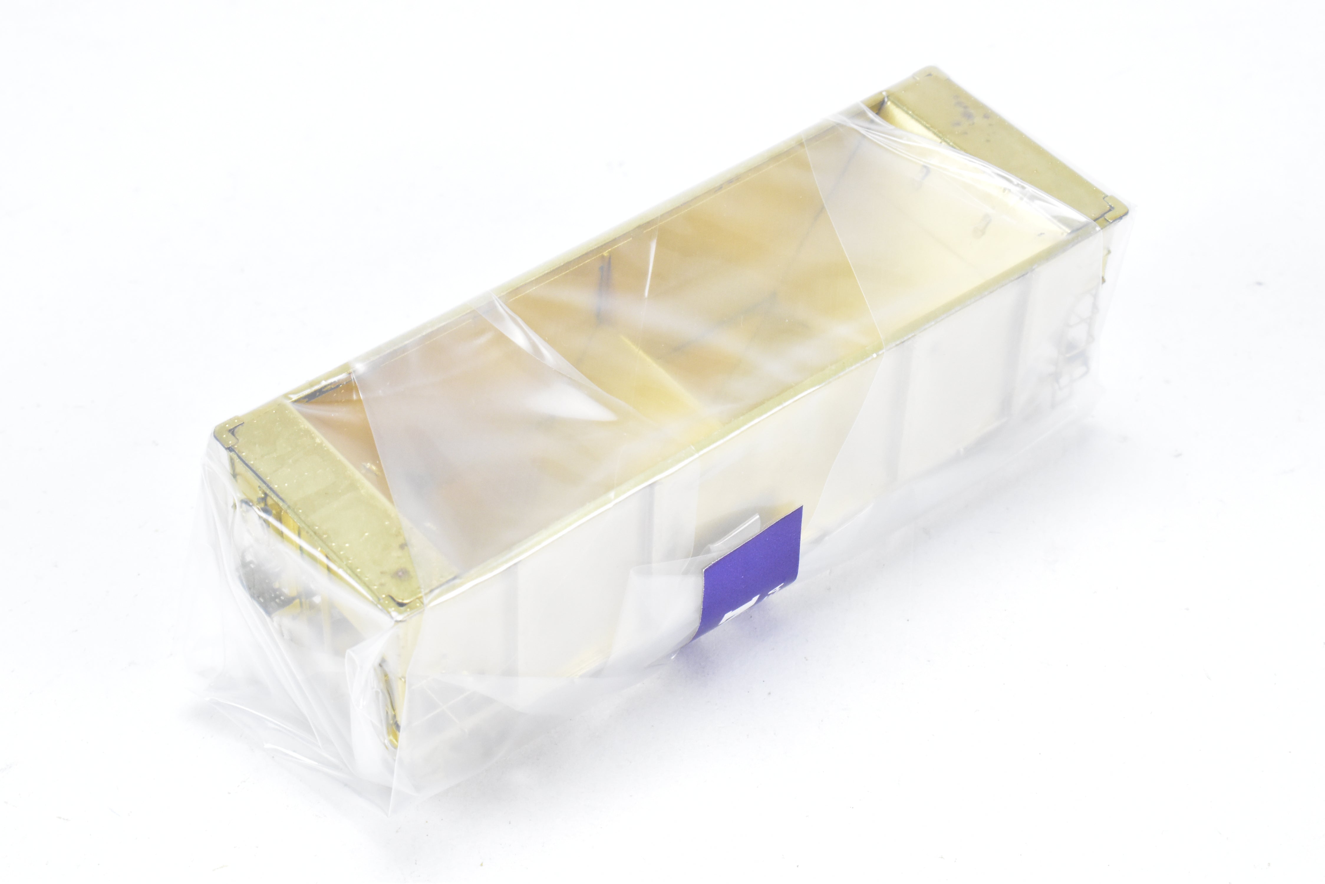 HO Scale Brass OMI - Overland Models, Inc. Great Northern (GN) 2-Bay Open Hopper with Rapid Discharge Function, Brand New and Mint Condition
