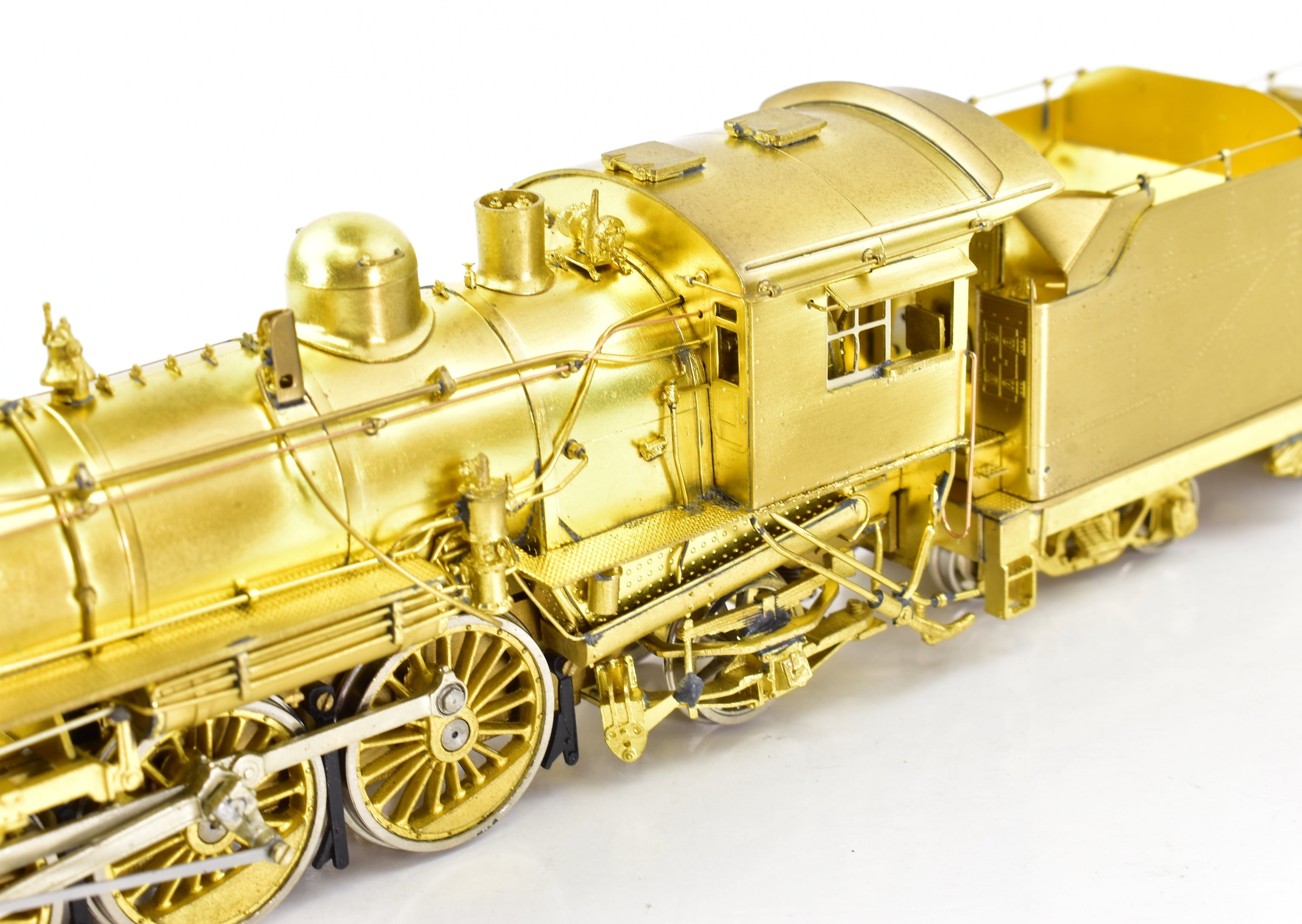 HO Scale Brass CNR K-3-b 4-6-2 Locomotive Models #5578 - 5596 by Overland