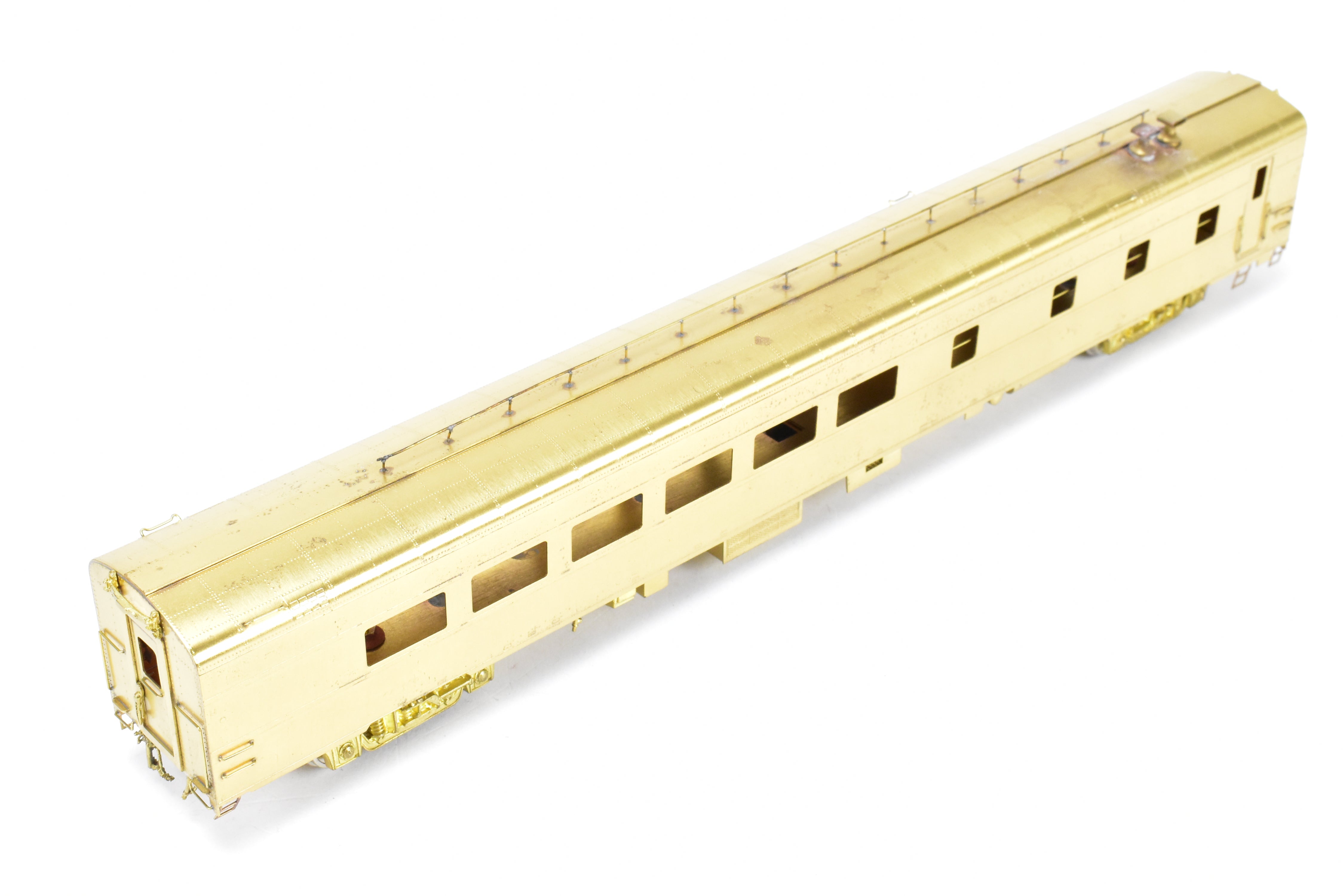 HO Scale Brass Cascade Models Union Pacific (UP) ACF 48 - Seat Diner Train Models from #4800 - 4816 Series