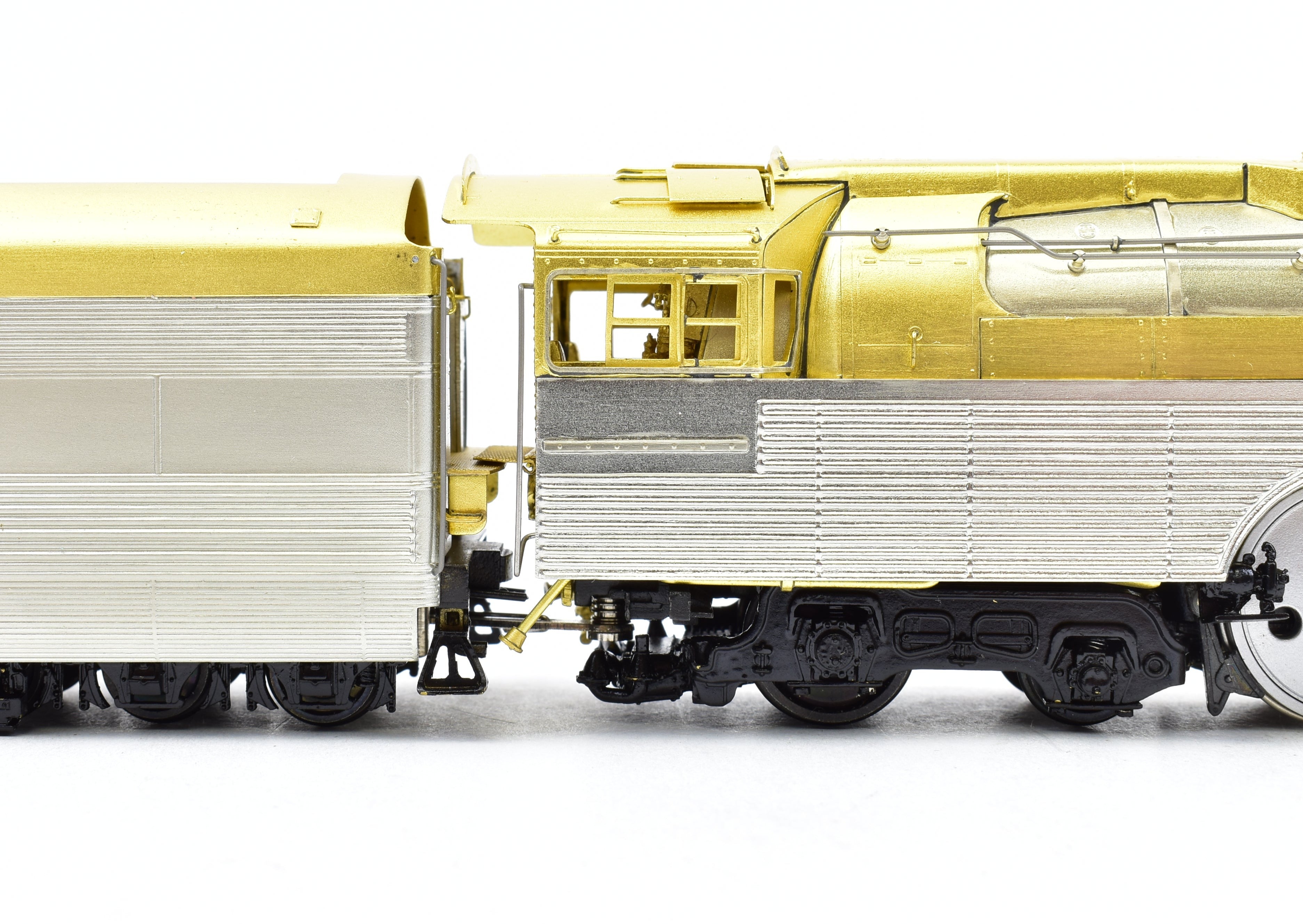 HO Brass Precision Scale Co. NYC New York Central J-3a 4-6-4 Empire State Express Hudson Model