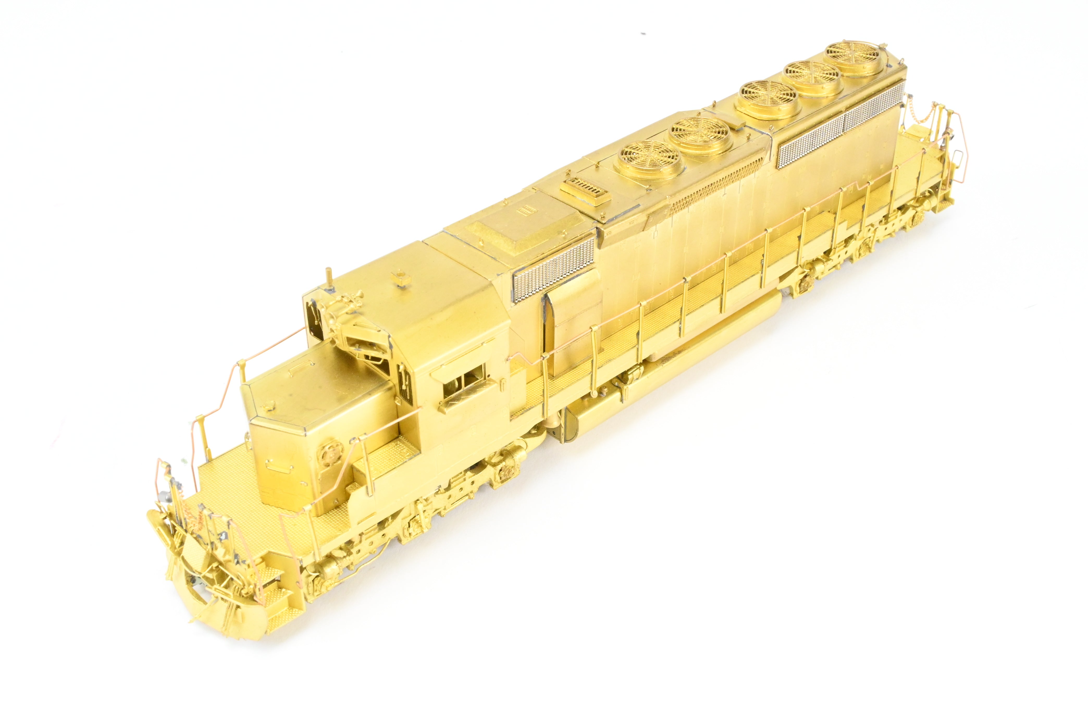 HO Brass OMI UP Union Pacific EMD SD40 - 2 #3499 - 3573 88 - Inch Nose Model