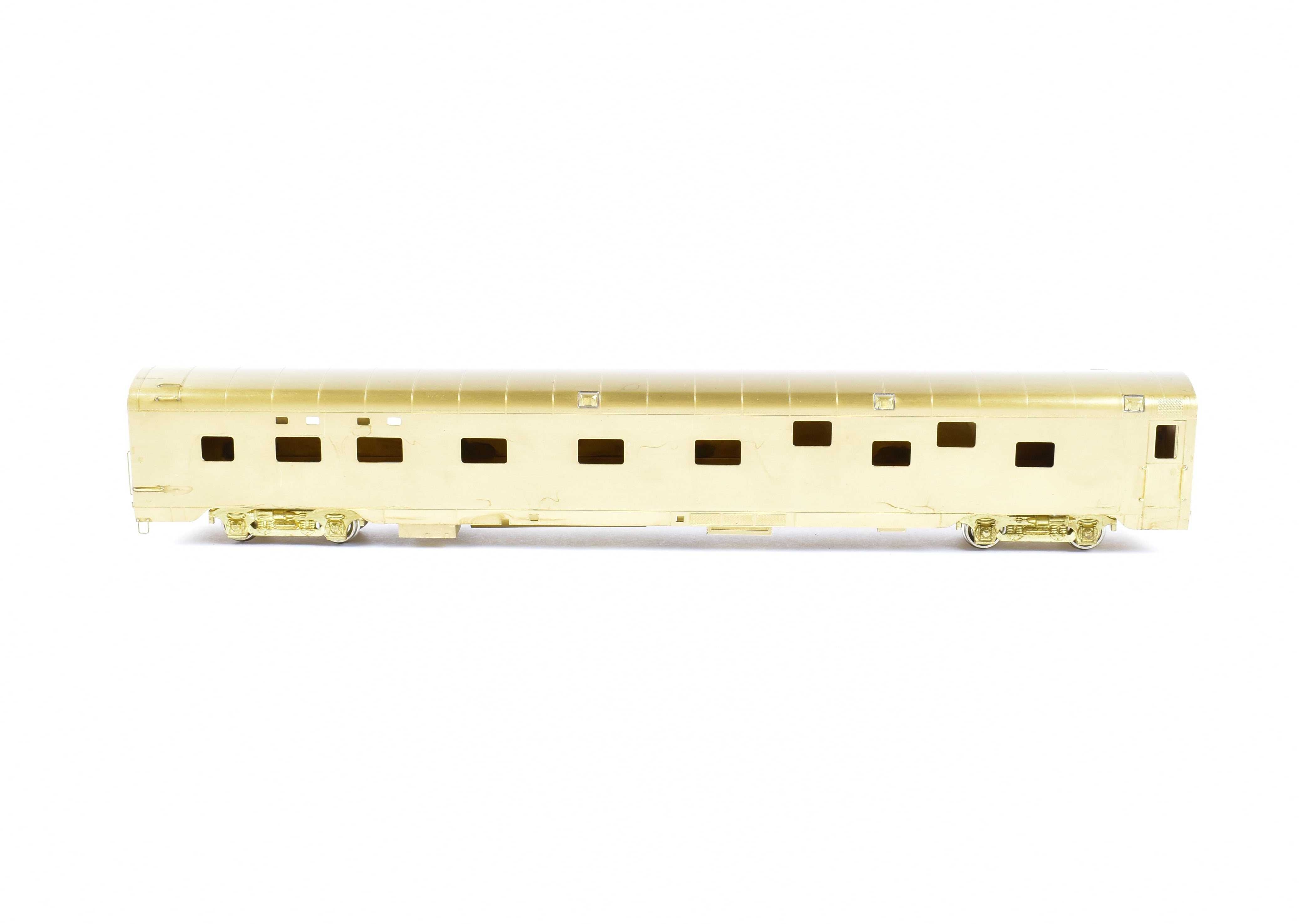 HO Brass GN - Great Northern #1260 River Series Unpainted Sleeper Model