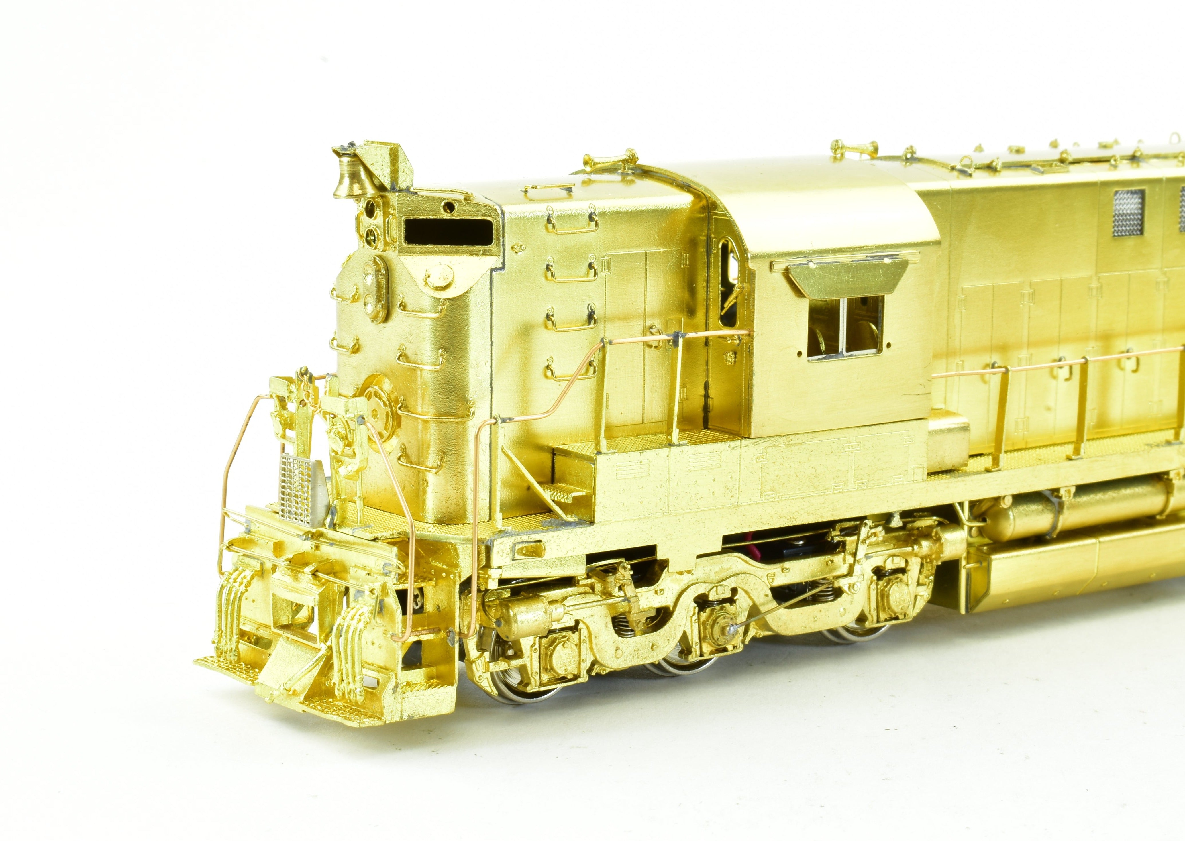 HO Brass OMI - Overland Models Inc. NKP & N&W ALCO RSD 12 Model