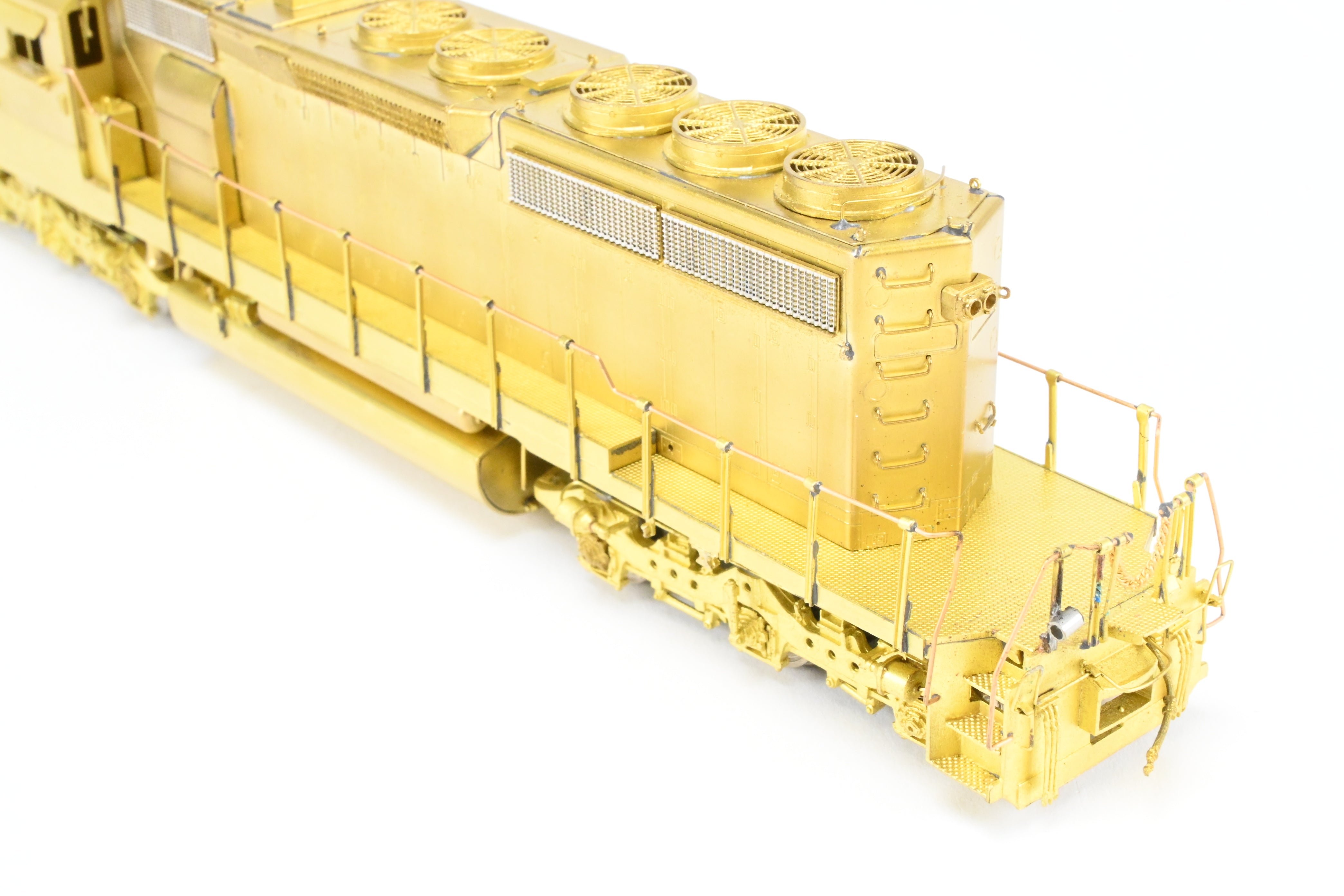 HO Brass OMI UP Union Pacific EMD SD40 - 2 #3499 - 3573 88 - Inch Nose Model