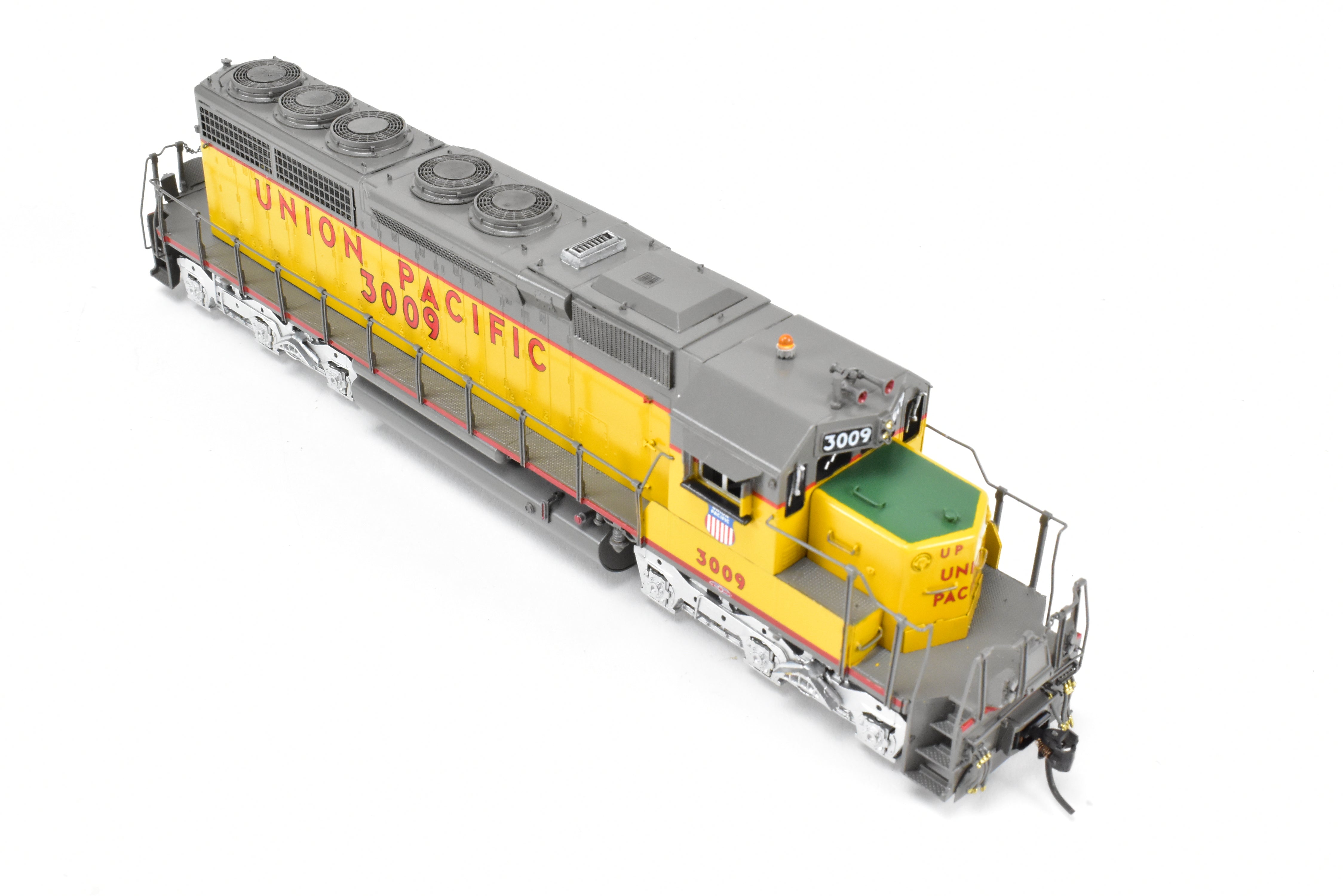HO Brass OMI - Overland Models Inc EMD SD40 Low Hood, Union Pacific #3109