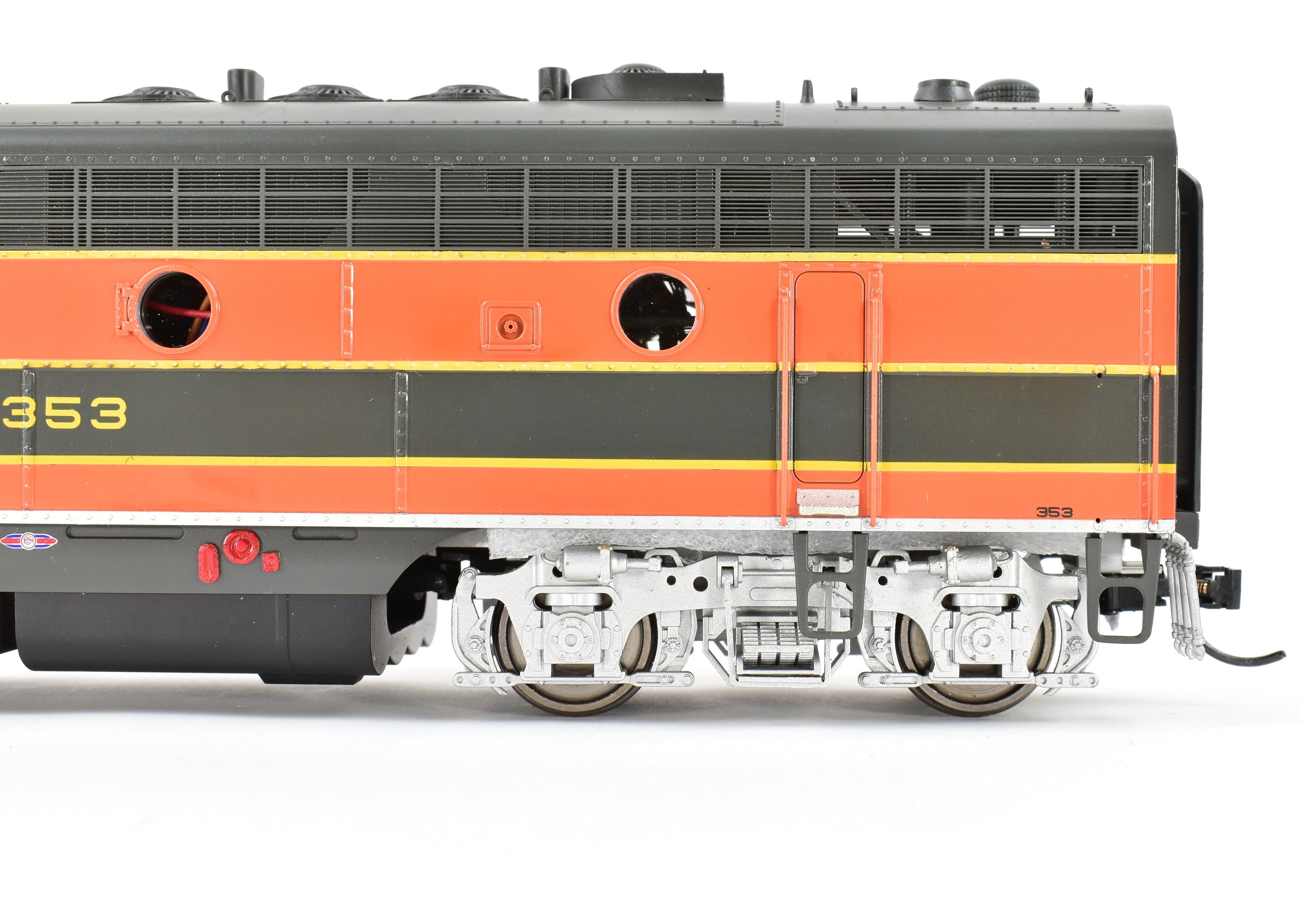 O Scale Sunset Models Great Northern EMD F3B Hybrid DCC Sound Road #353