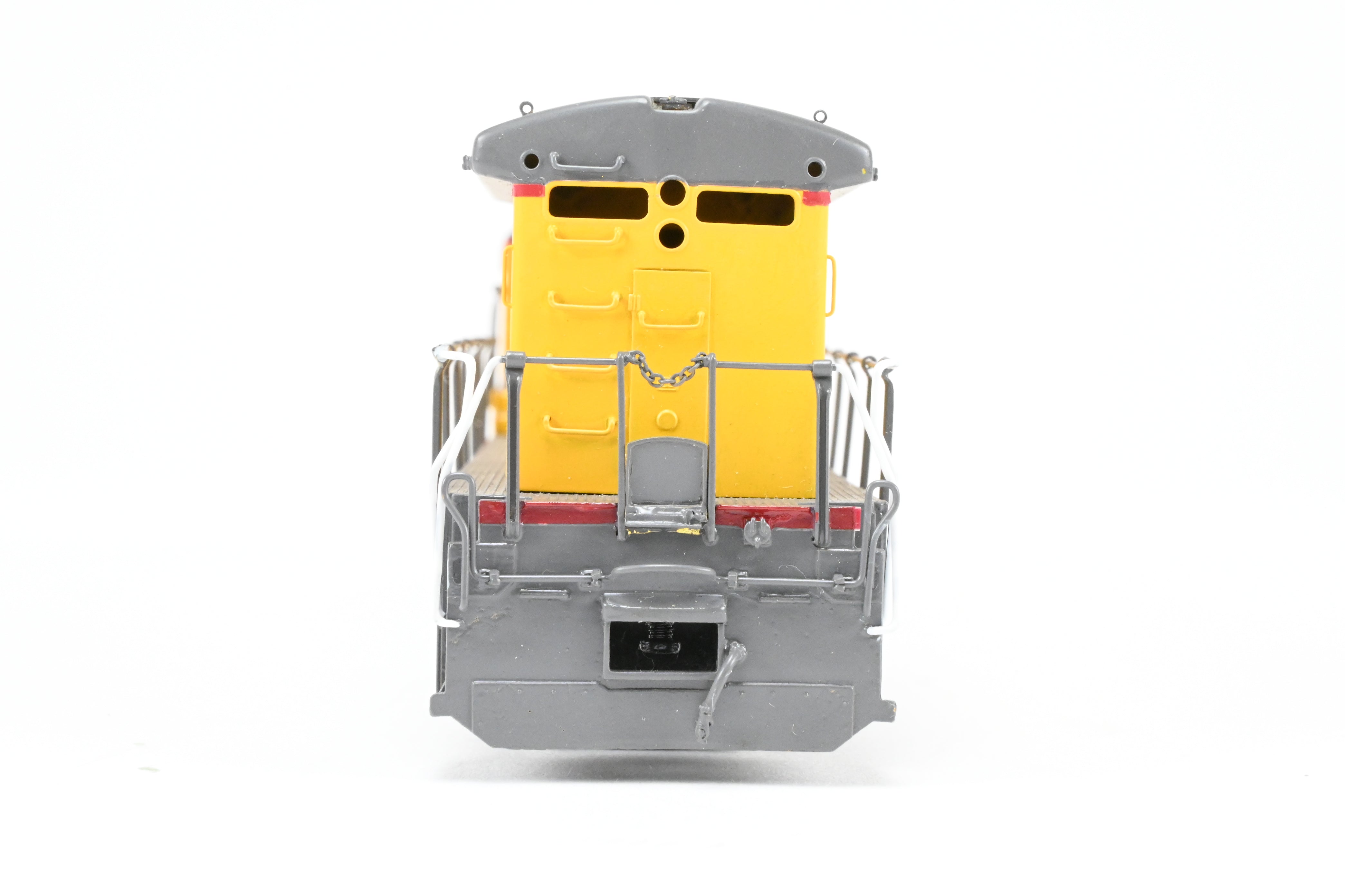 HO Scale Brass Union Pacific GE B30 - 7 Model Locomotive by E&P Associates, Factory Painted and Lettered with High - Quality Finish