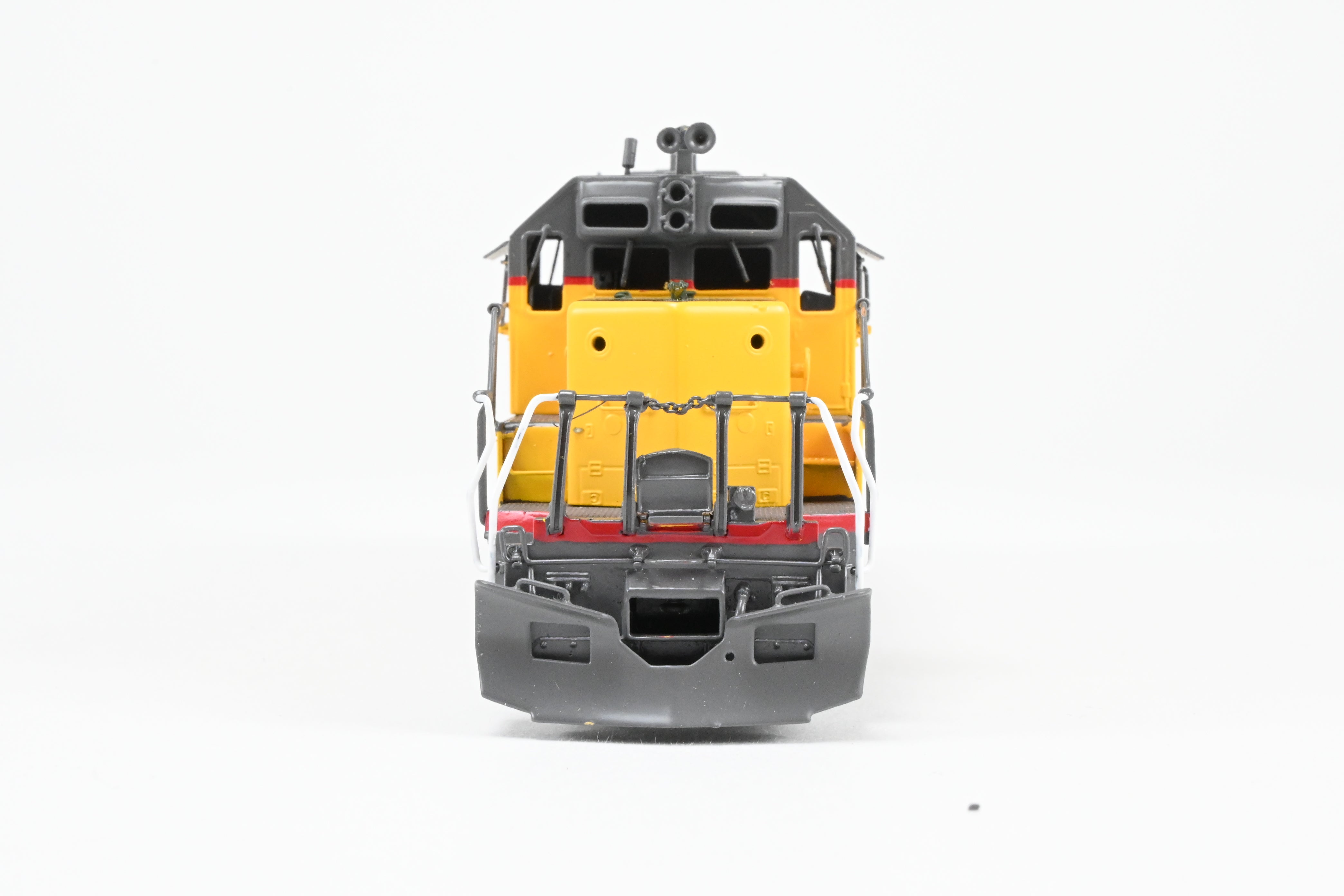HO Scale Brass E&P Associates Union Pacific EMD SD40-2 Phase IIb Freight Locomotive Model without Number Lettering