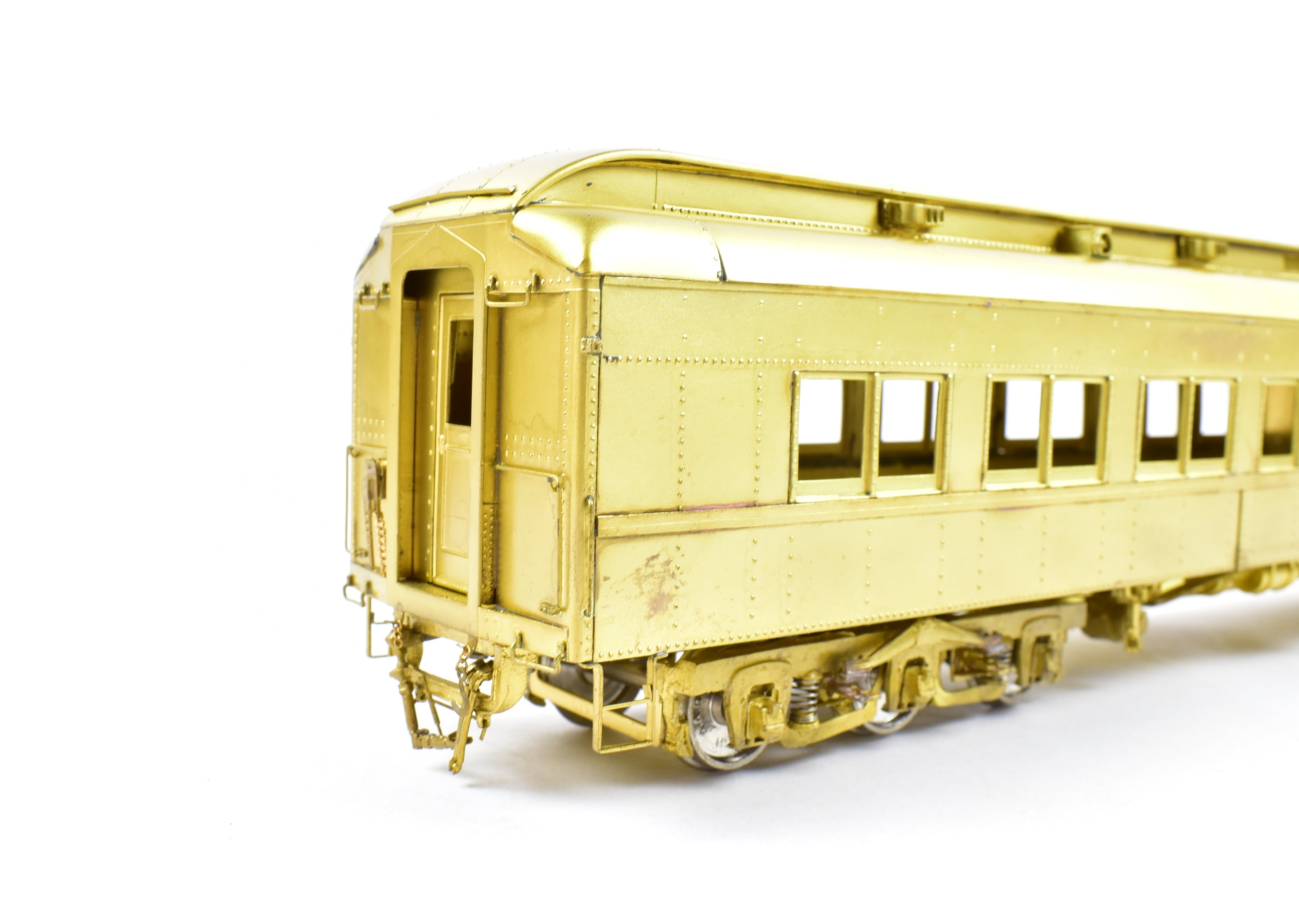 O Scale Brass PSC Precision Scale Co. Pullman Standard HW Dining Car Plan 3952 No AC