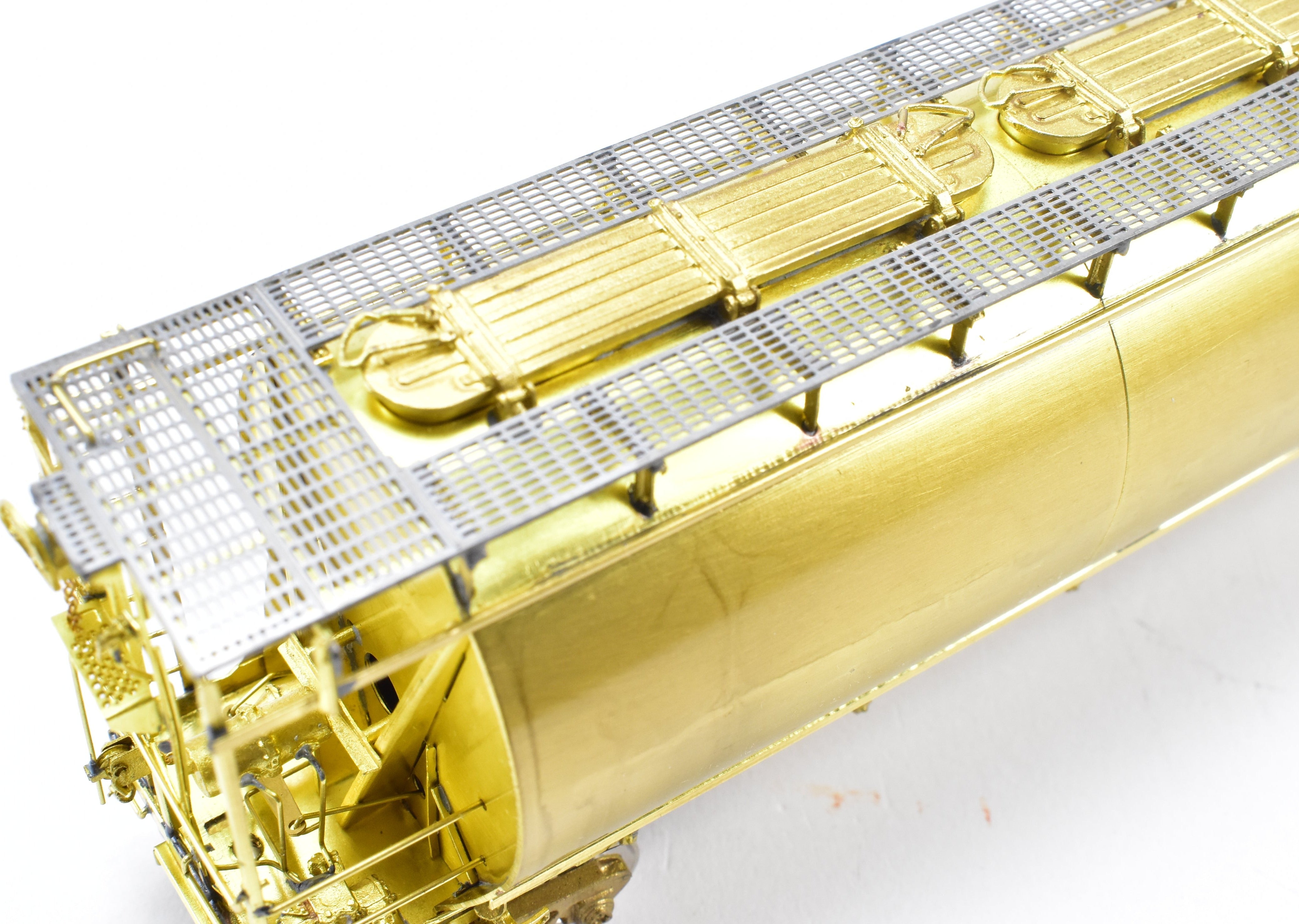 OMI HO Brass Union Pacific CH-90-5 Cylindrical Covered Hopper Model