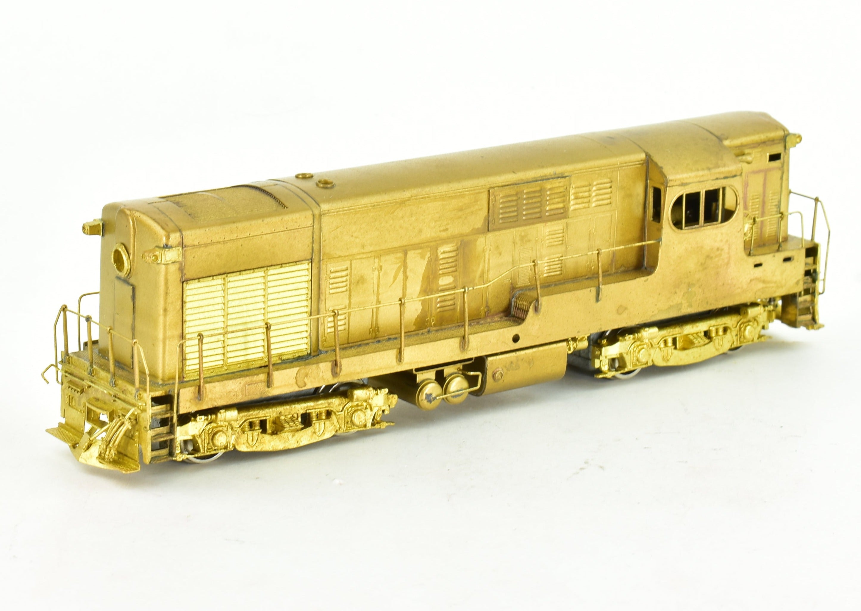 HO Brass Key Imports ATSF Santa Fe & Various Roads FM H-16-44 Loewy Design Model