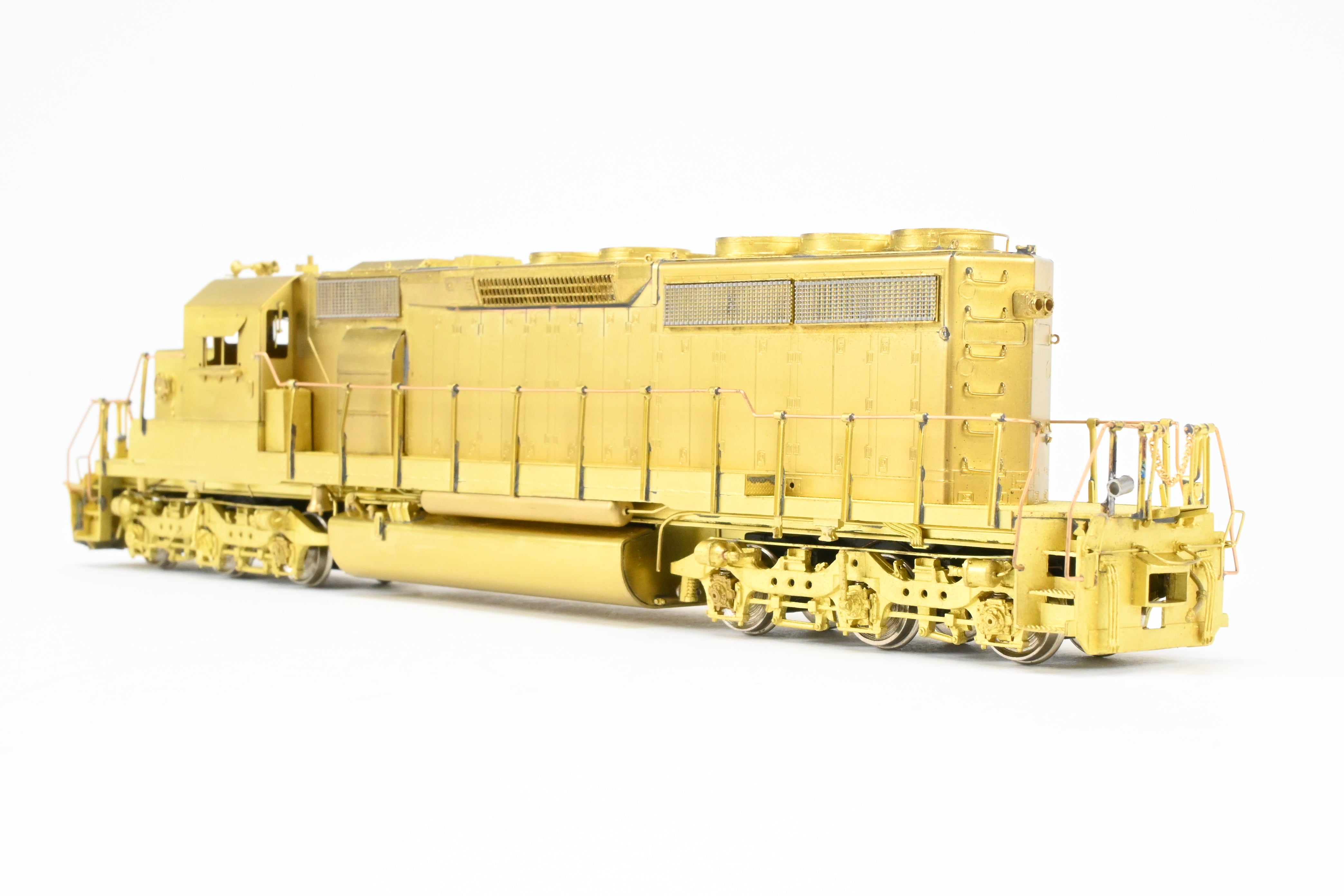 HO Brass OMI UP Union Pacific EMD SD40 - 2 #3499 - 3573 88 - Inch Nose Model