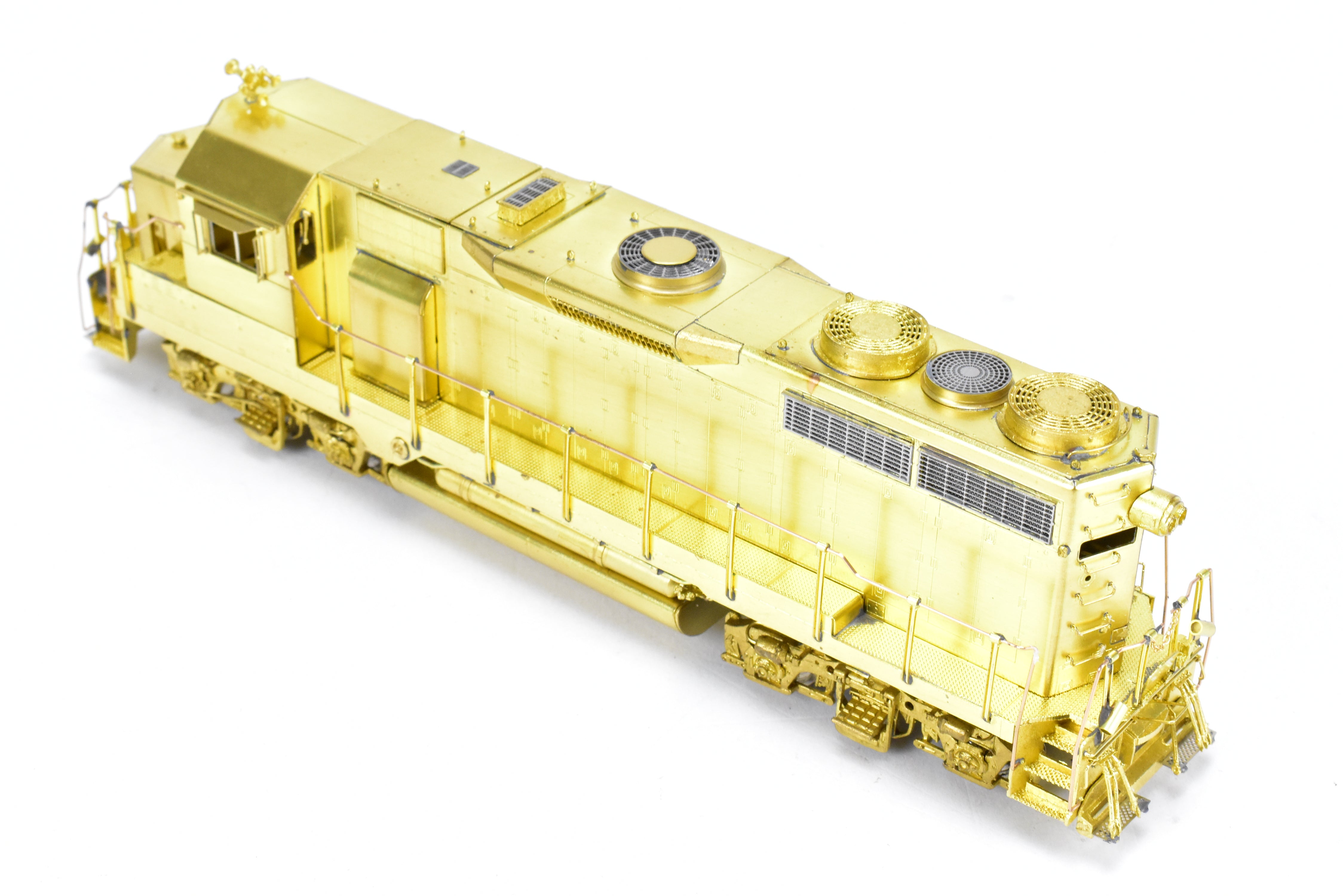 HO Scale Brass Model Locomotives by Overland Models Inc. (OMI) - Western Pacific EMD GP35 Nos. 3001 - 3010