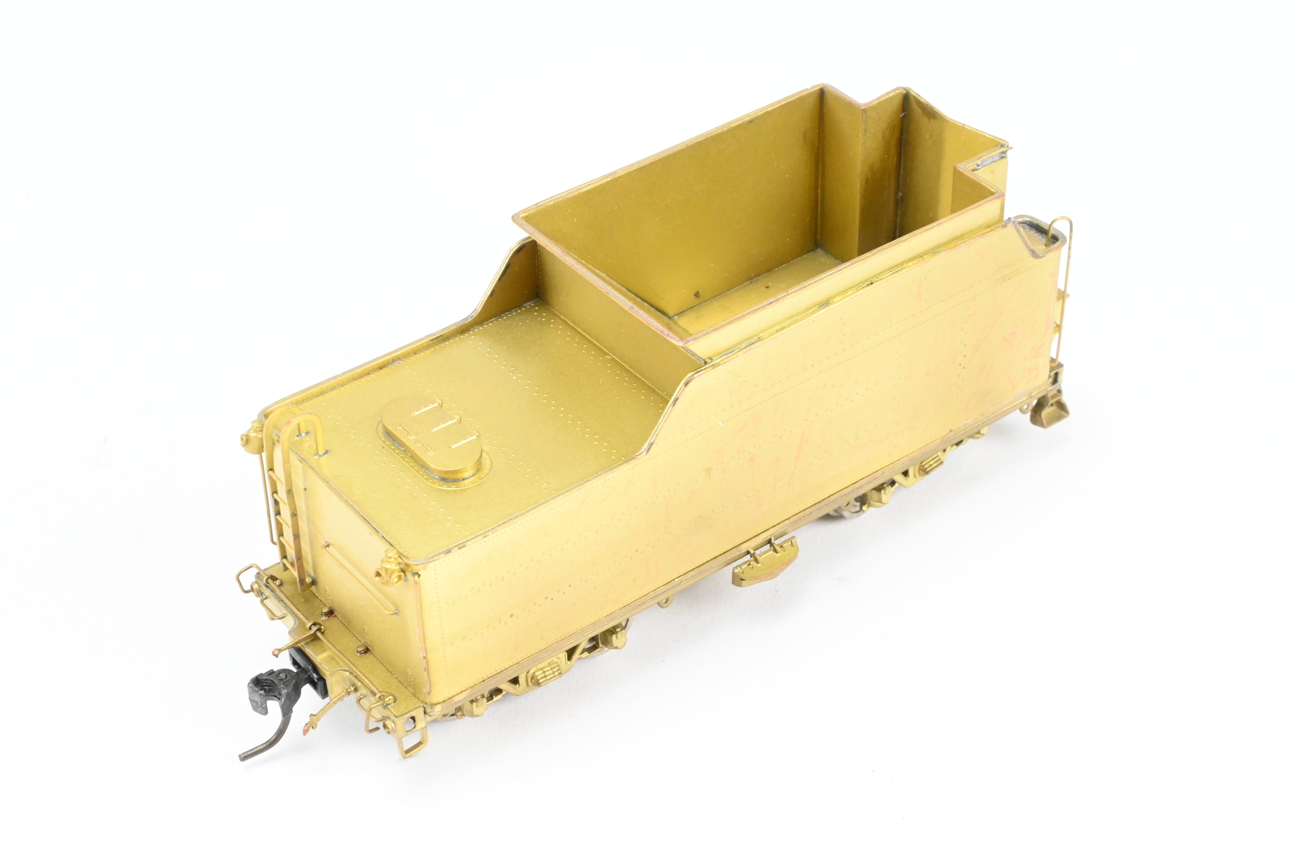 NYC USRA 2-8-2 Class H-6a 1800 Mikado Brass Model by Key Imports