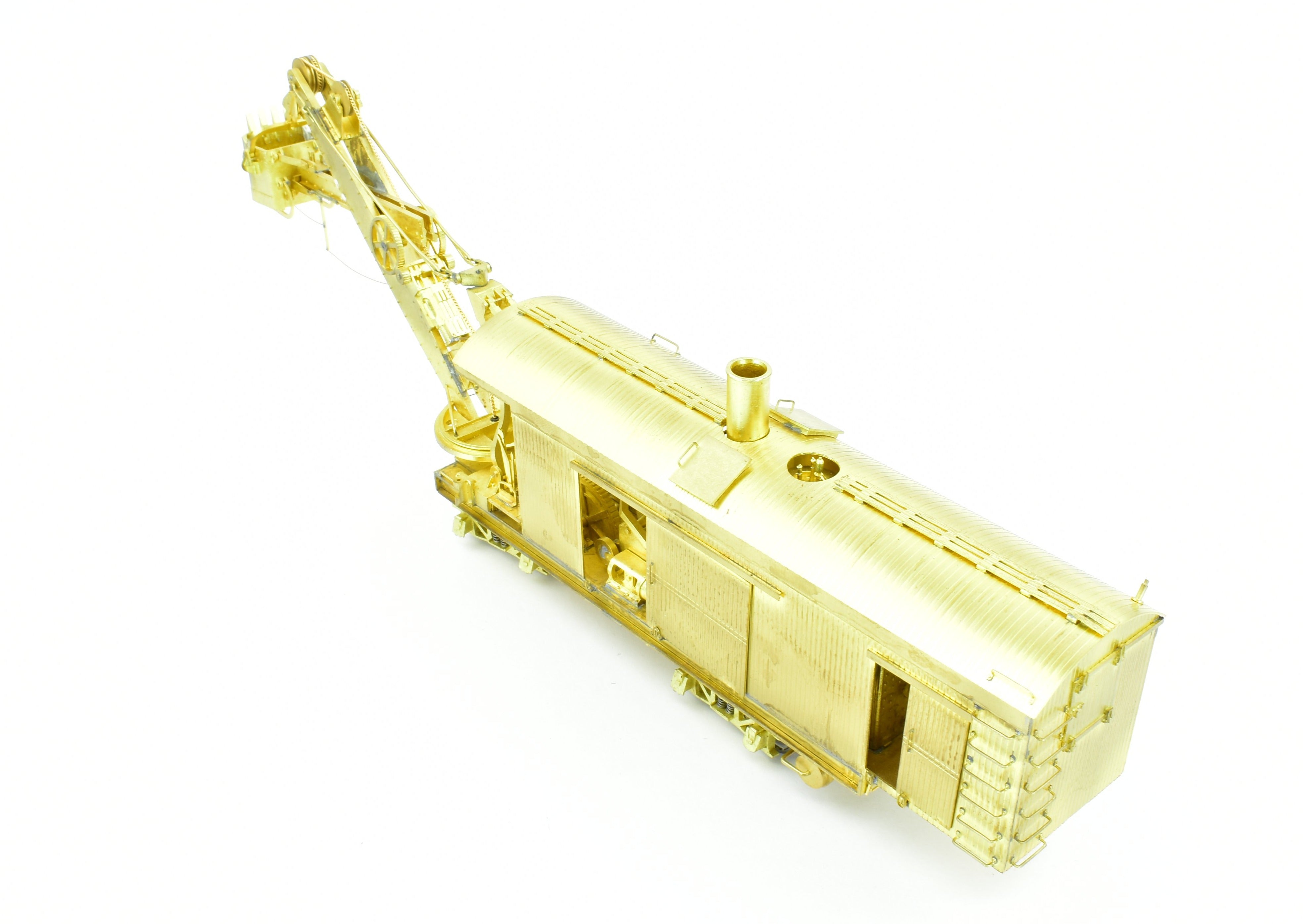 1:48 On3 Scale D&RGW Denver & Rio Grande Western OQ Marion Shovel Brass Model